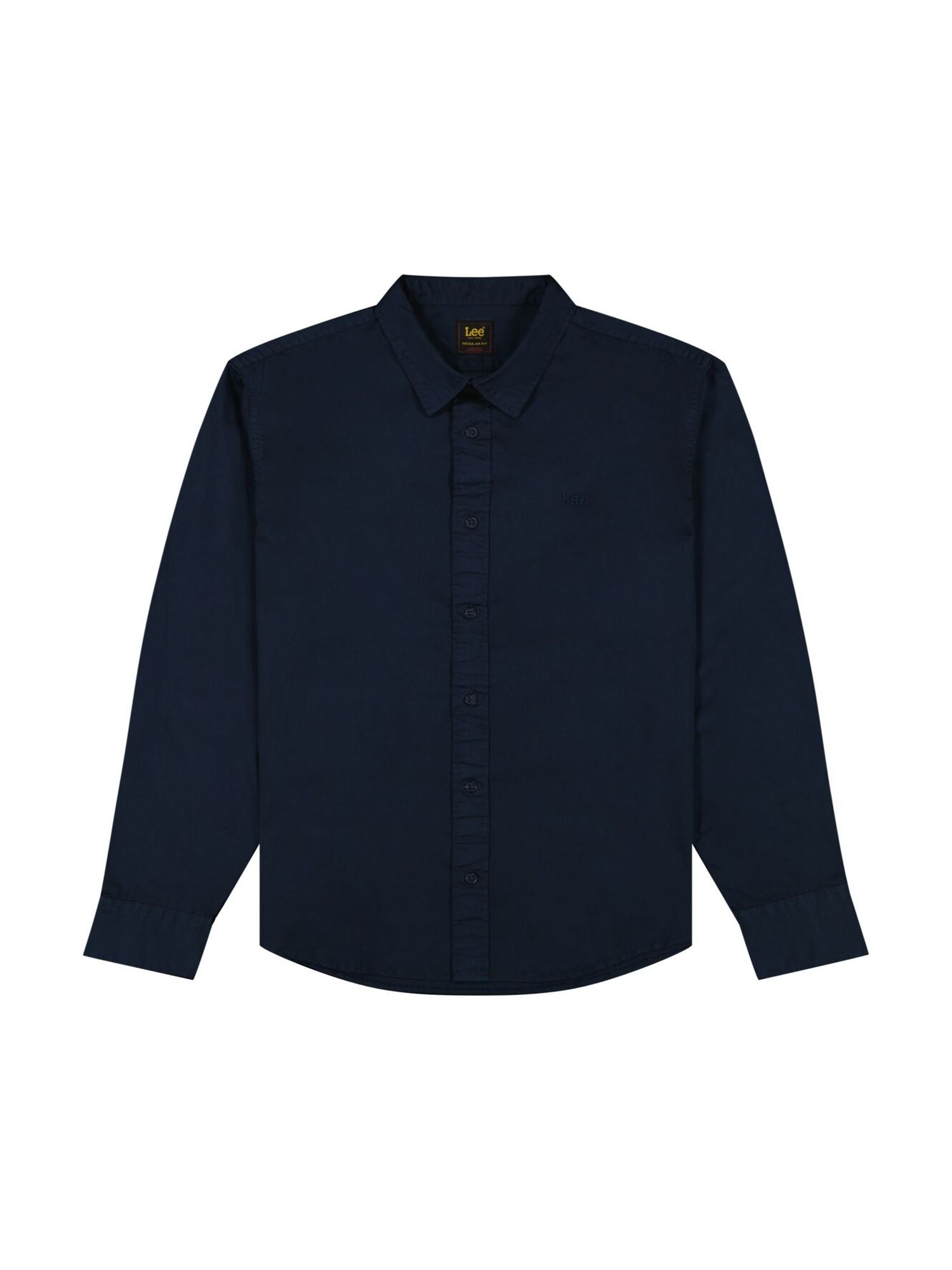 Patch Shirt en Rivet Navy