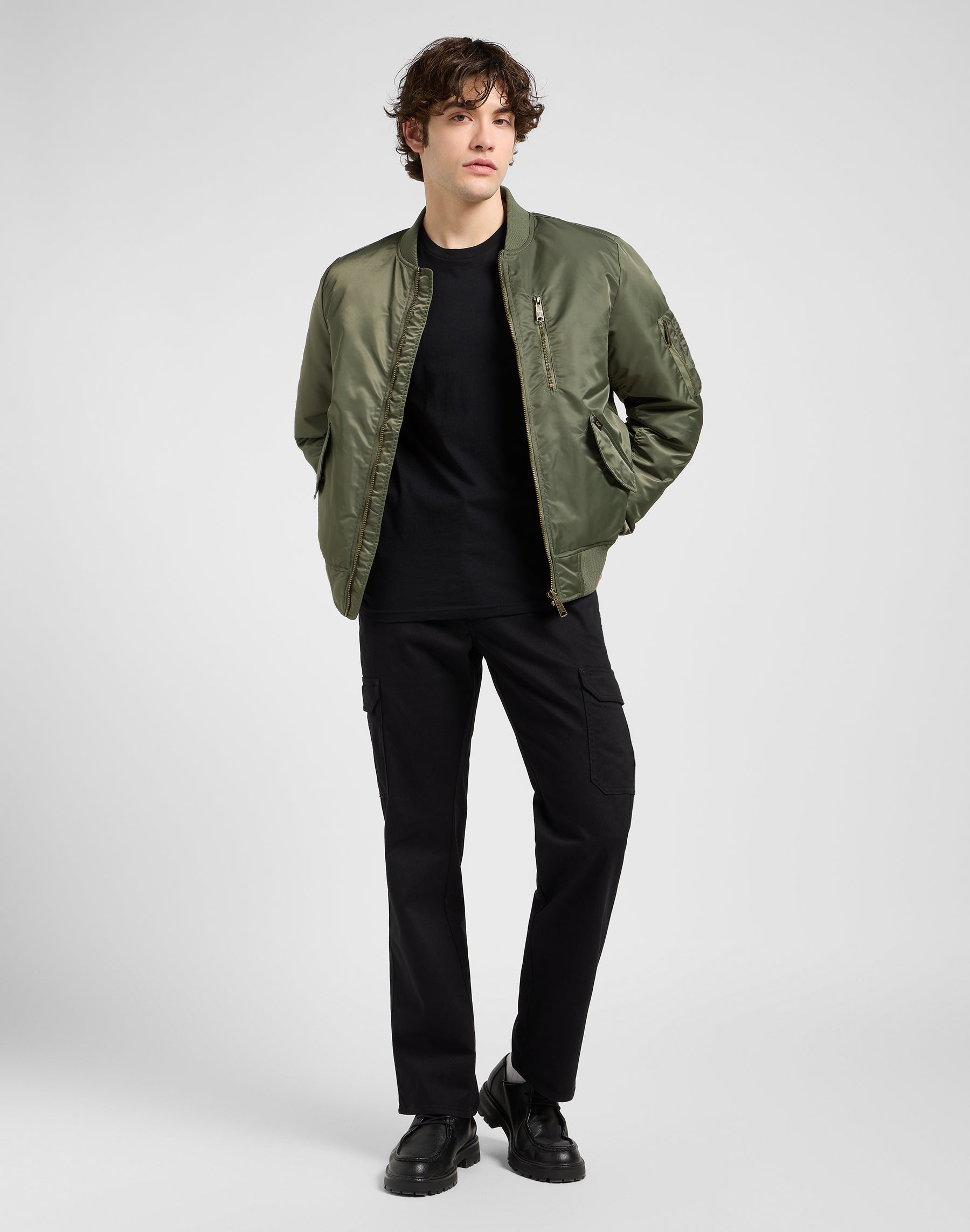 Cargo MVP en Union All Black