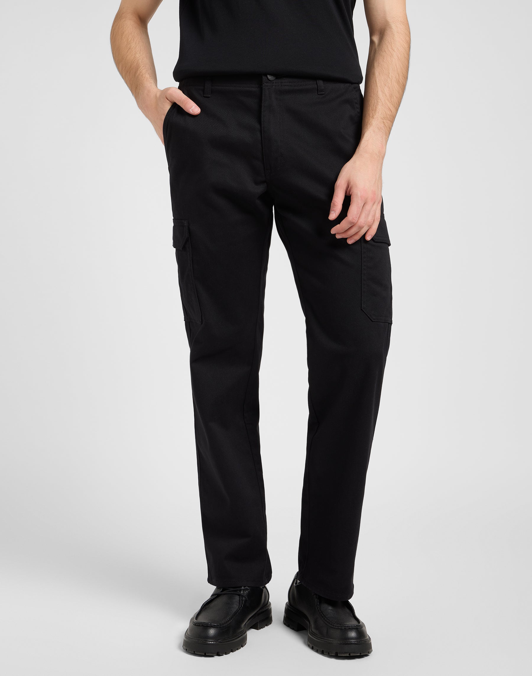 Cargo MVP en Union All Black