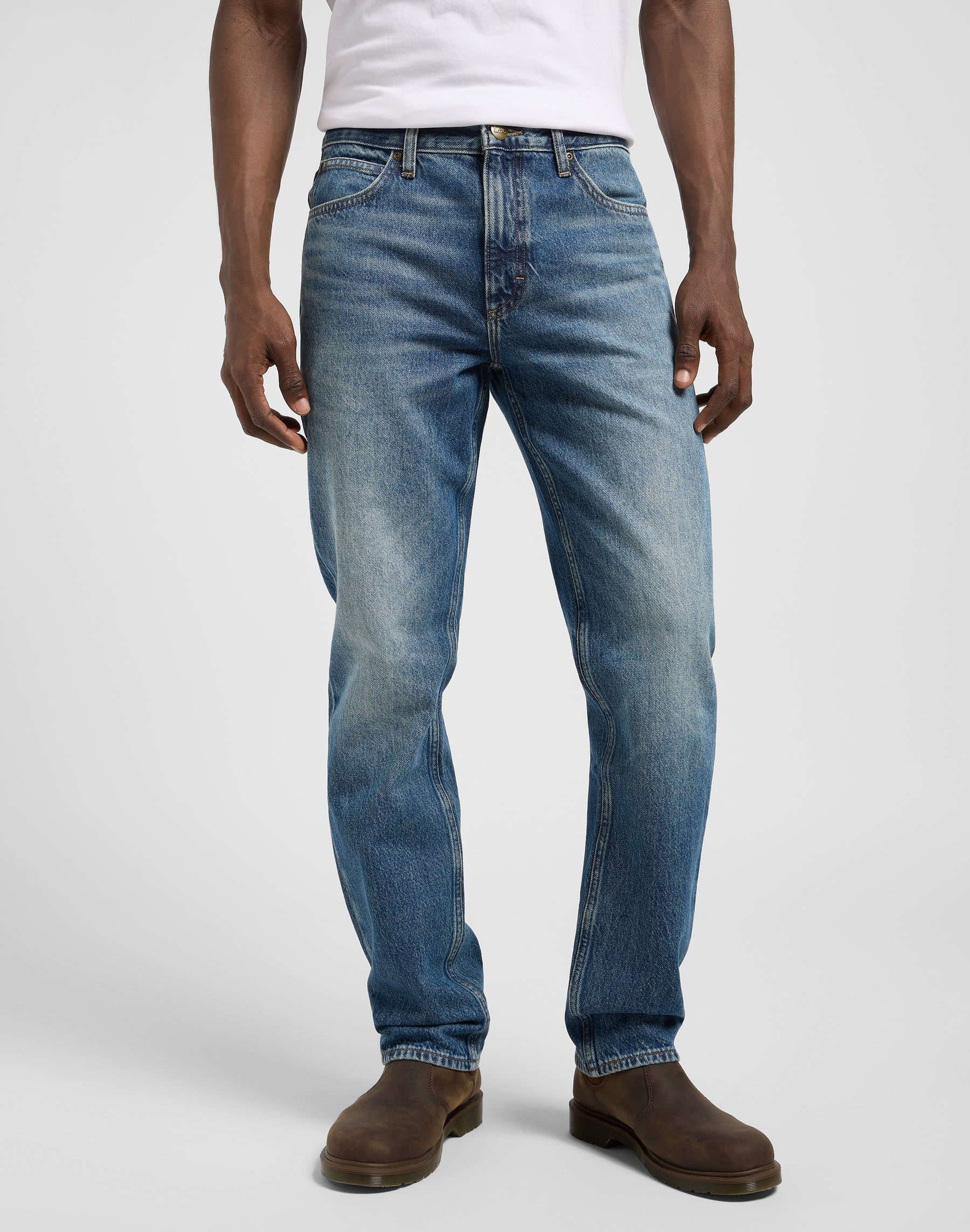 West in Rendition Jeans Lee