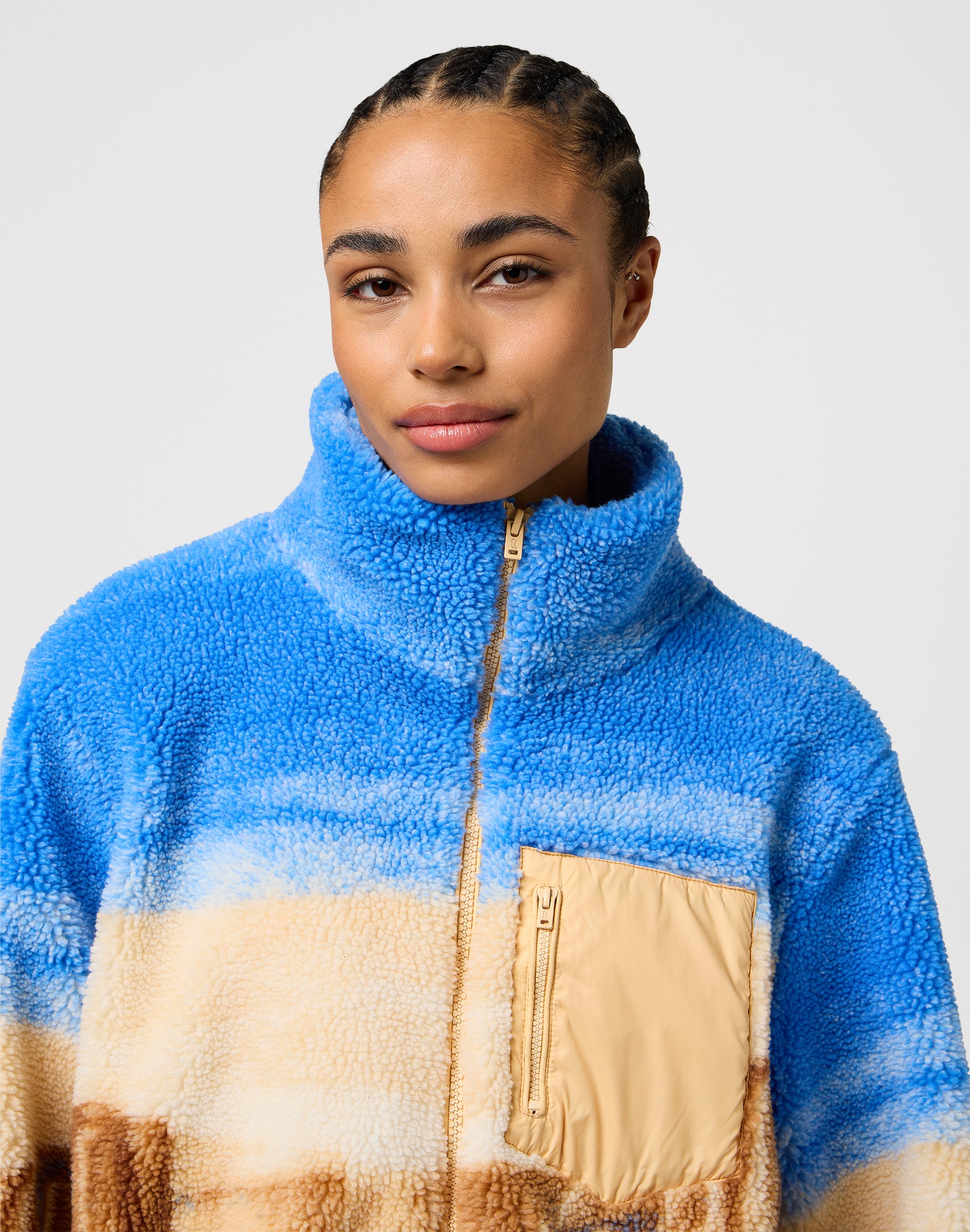 Polaire de transition dans Canyon Vestes Wrangler