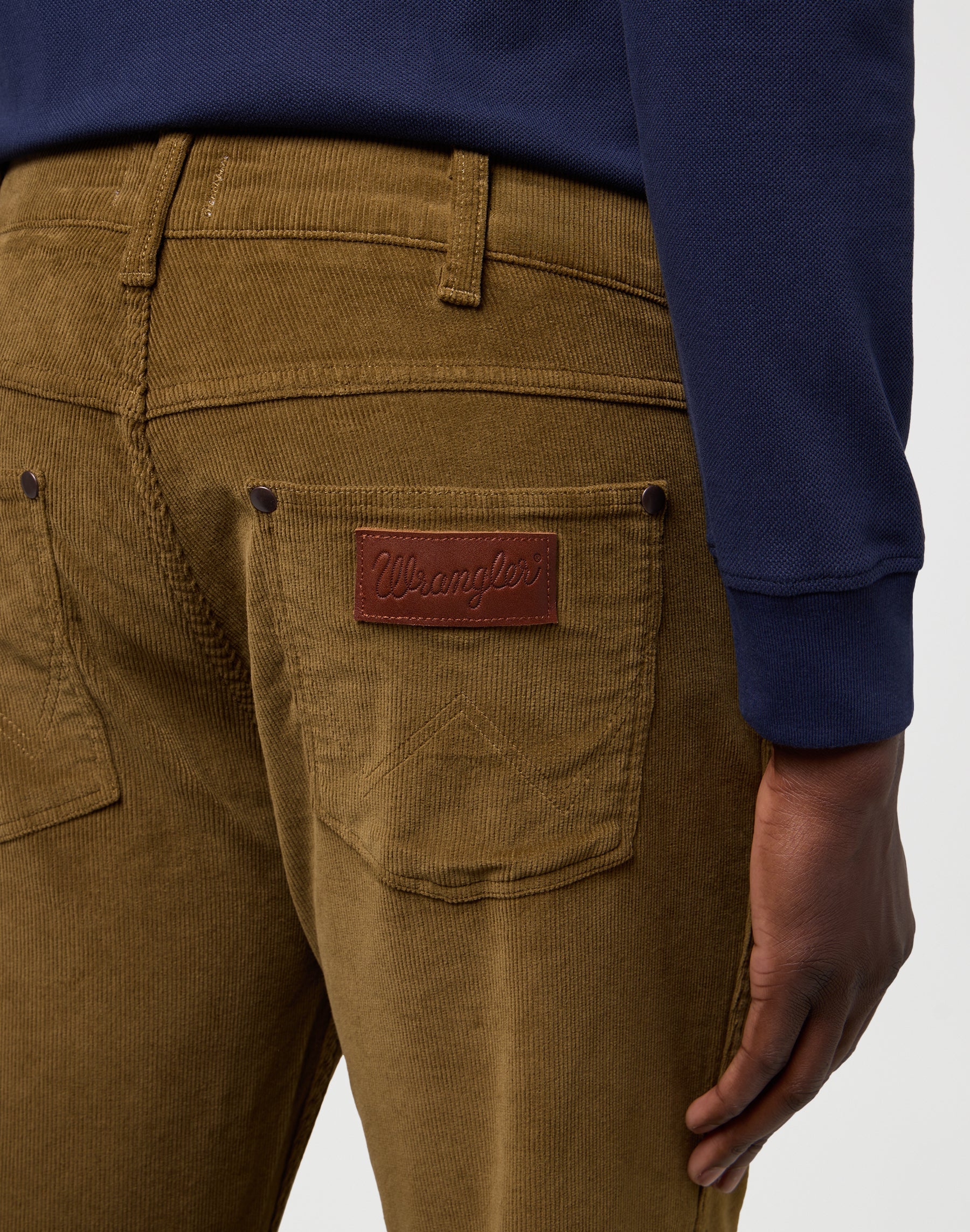 Greensboro en pantalon Kangaroo Wrangler