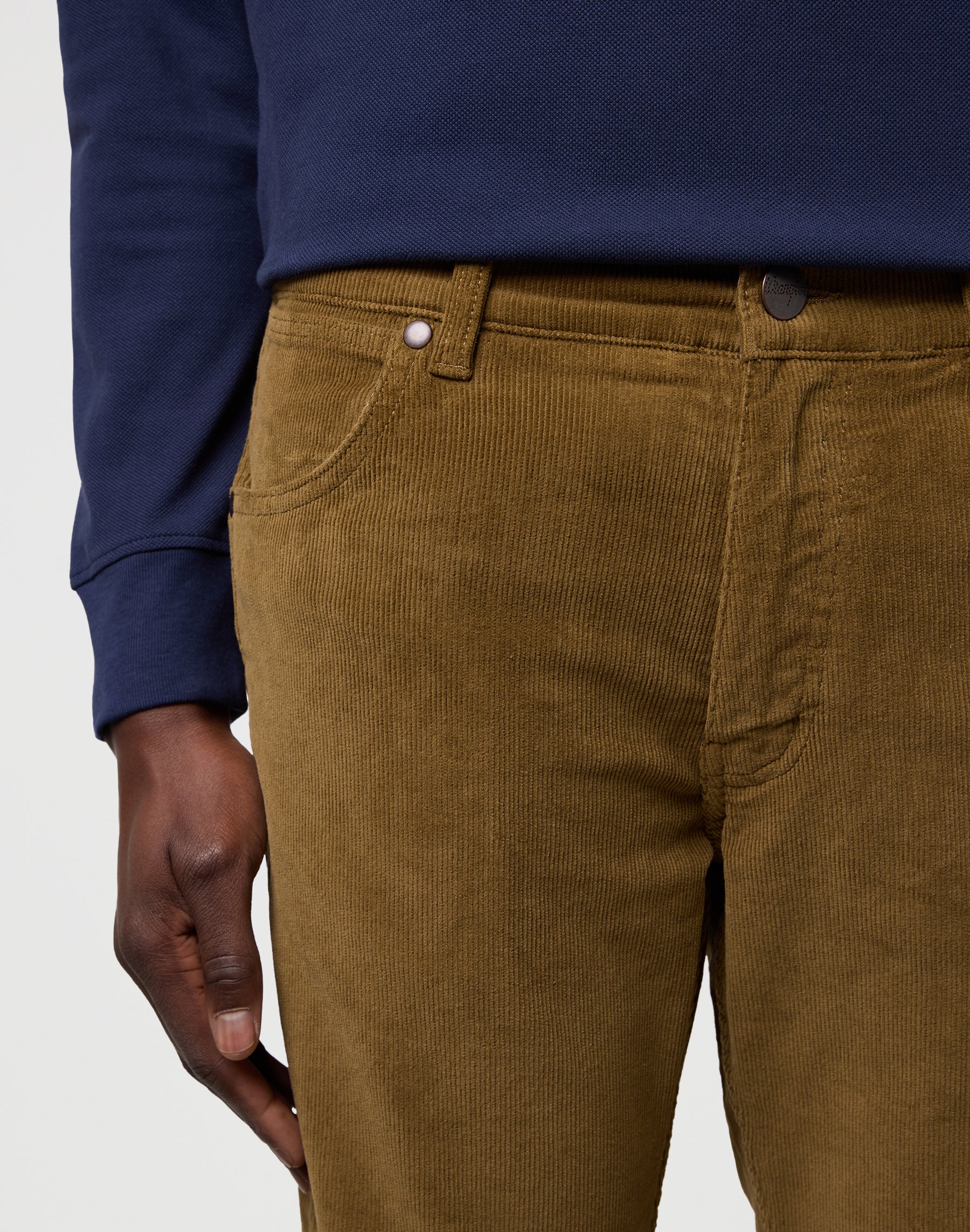Greensboro en pantalon Kangaroo Wrangler