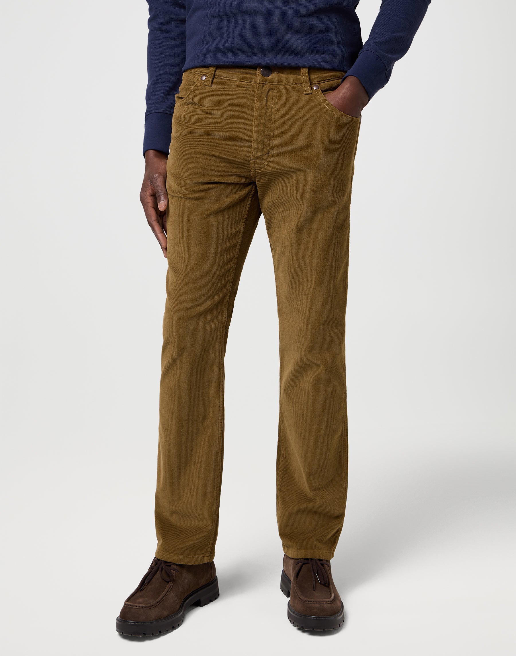 Greensboro en pantalon Kangaroo Wrangler