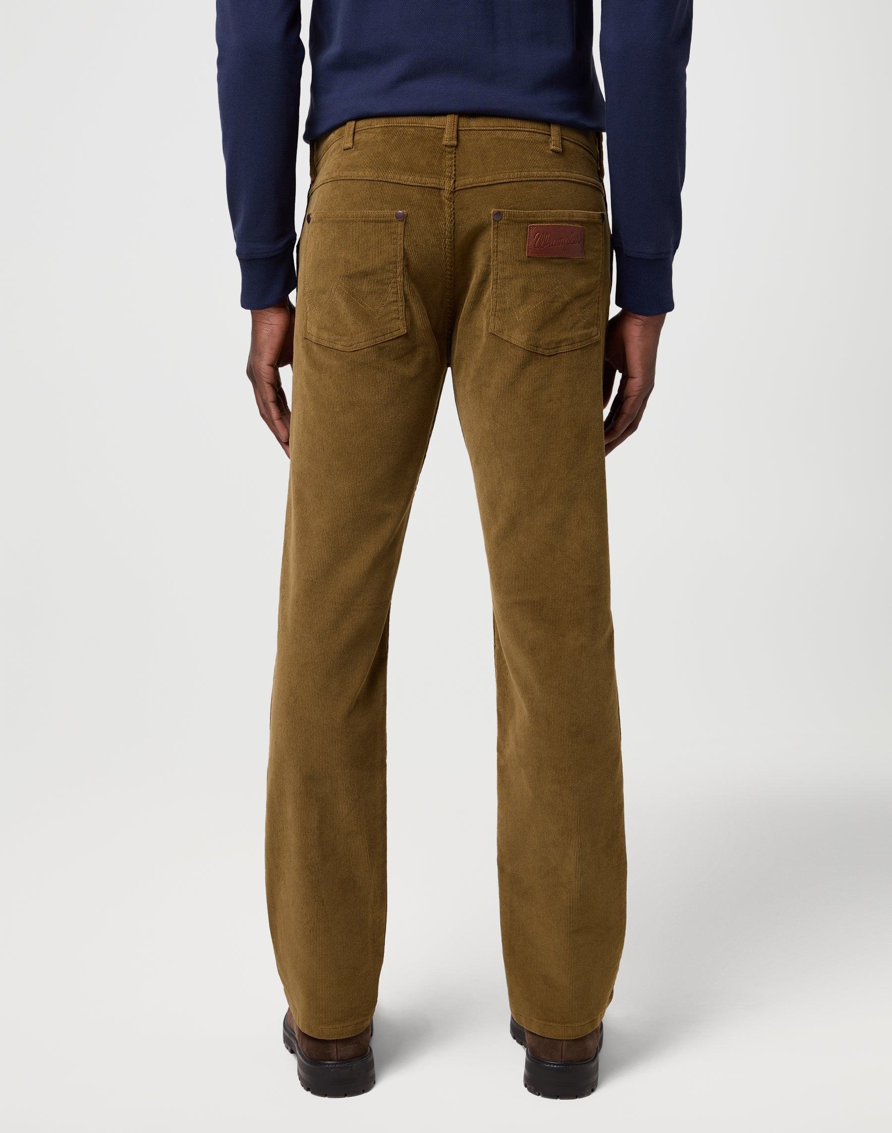 Greensboro en pantalon Kangaroo Wrangler