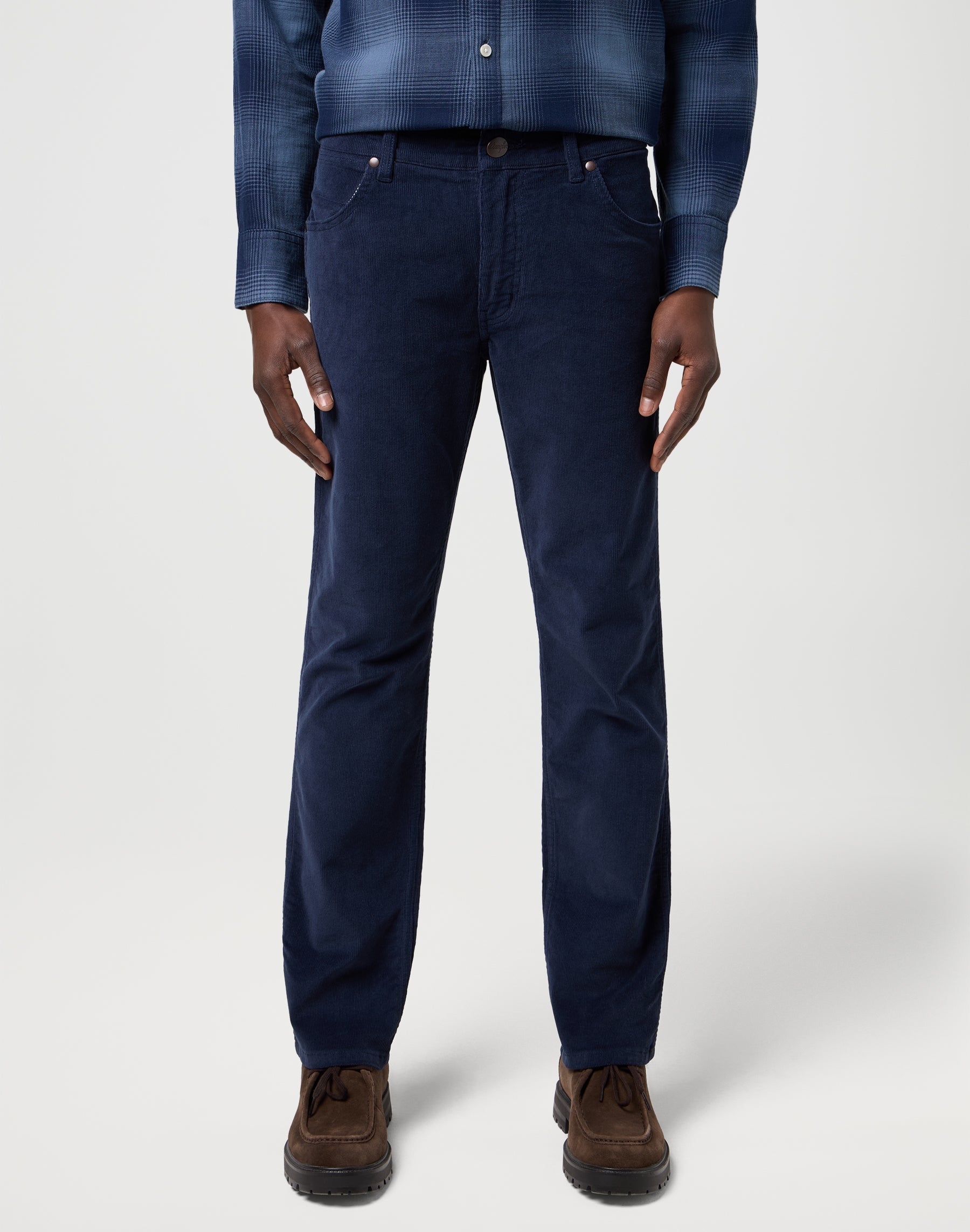 Greensboro in Mood Indigo Pantalon Wrangler