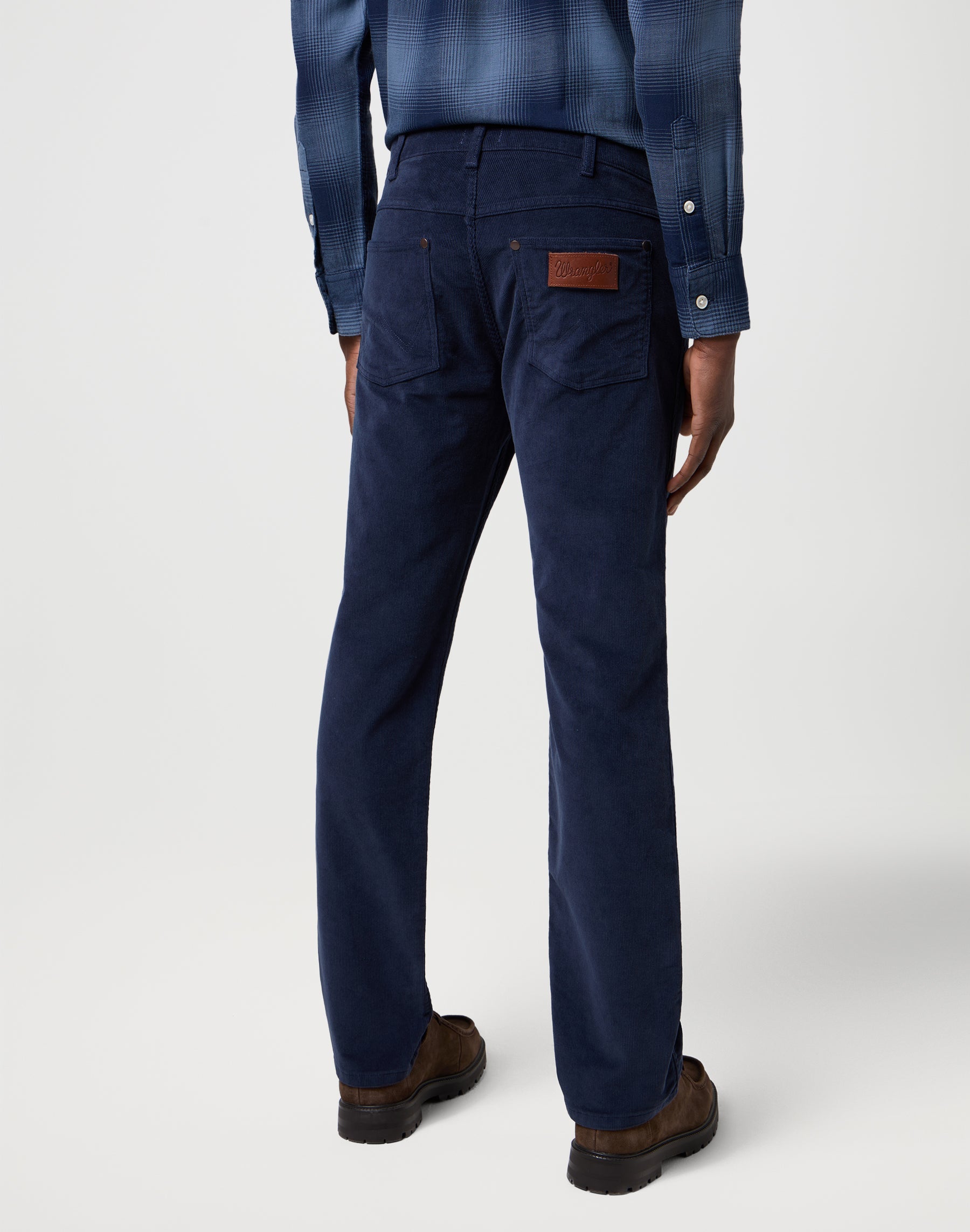 Greensboro in Mood Indigo Pantalon Wrangler