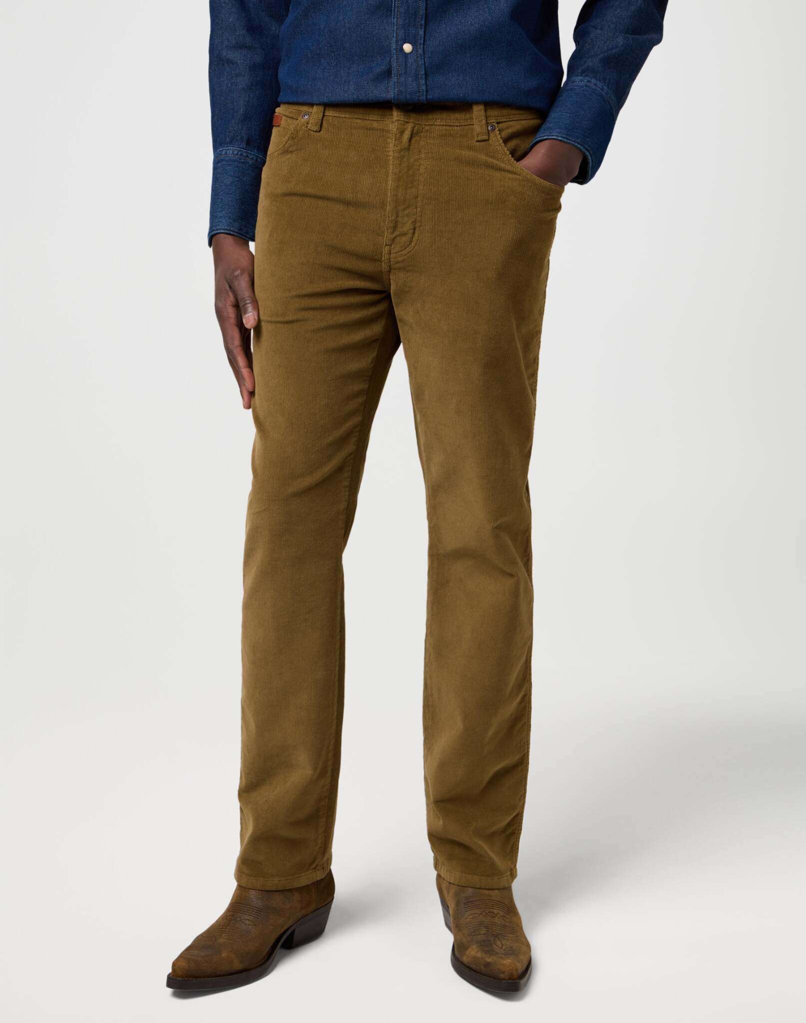 Texas en pantalon Kangaroo Wrangler
