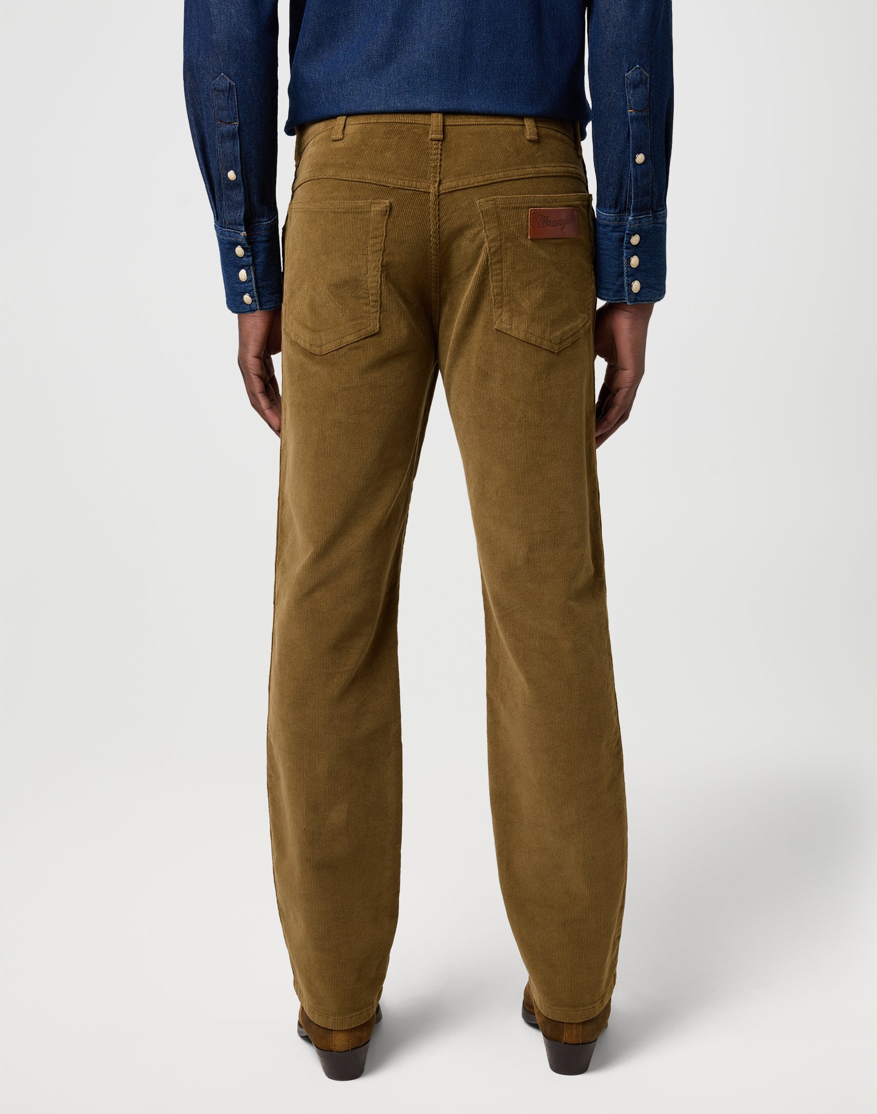 Texas en pantalon Kangaroo Wrangler