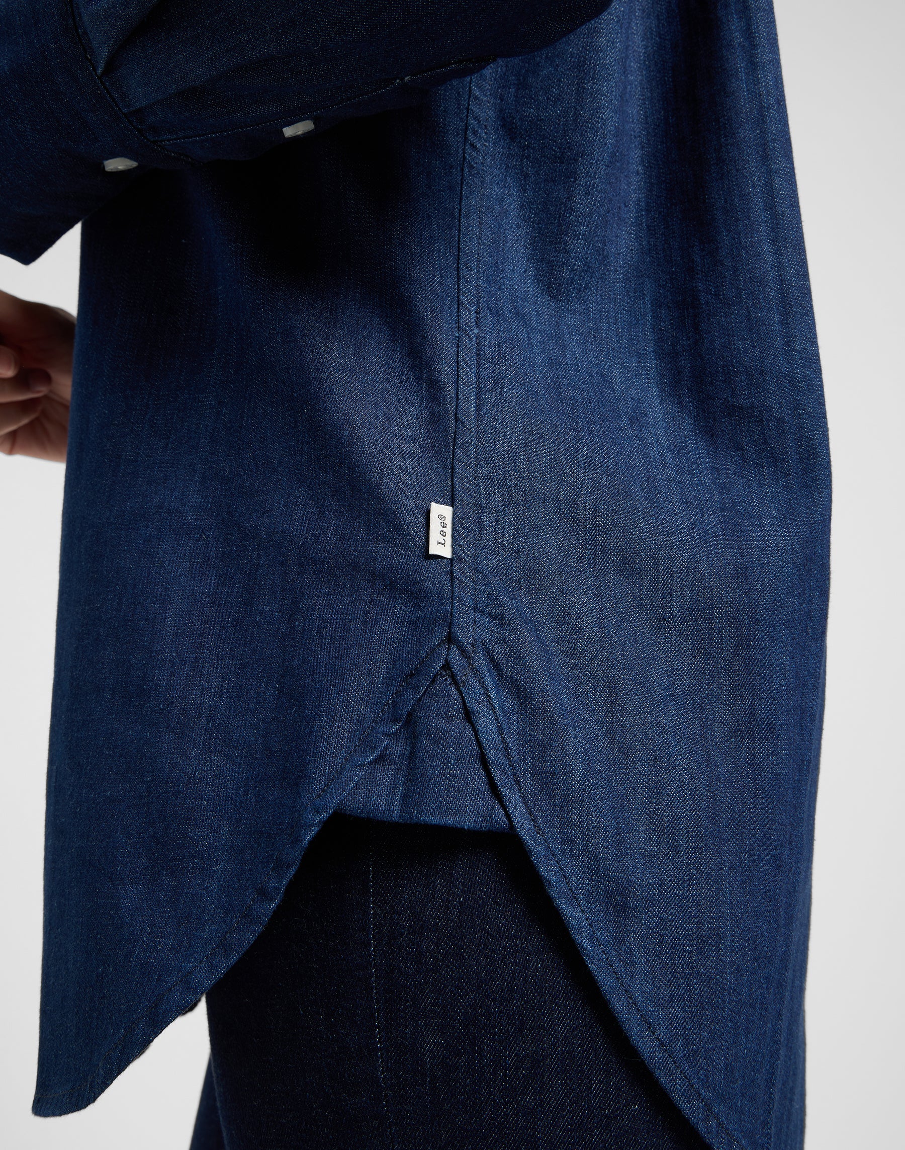 Classic Shirt in Not My Type Chemises Lee