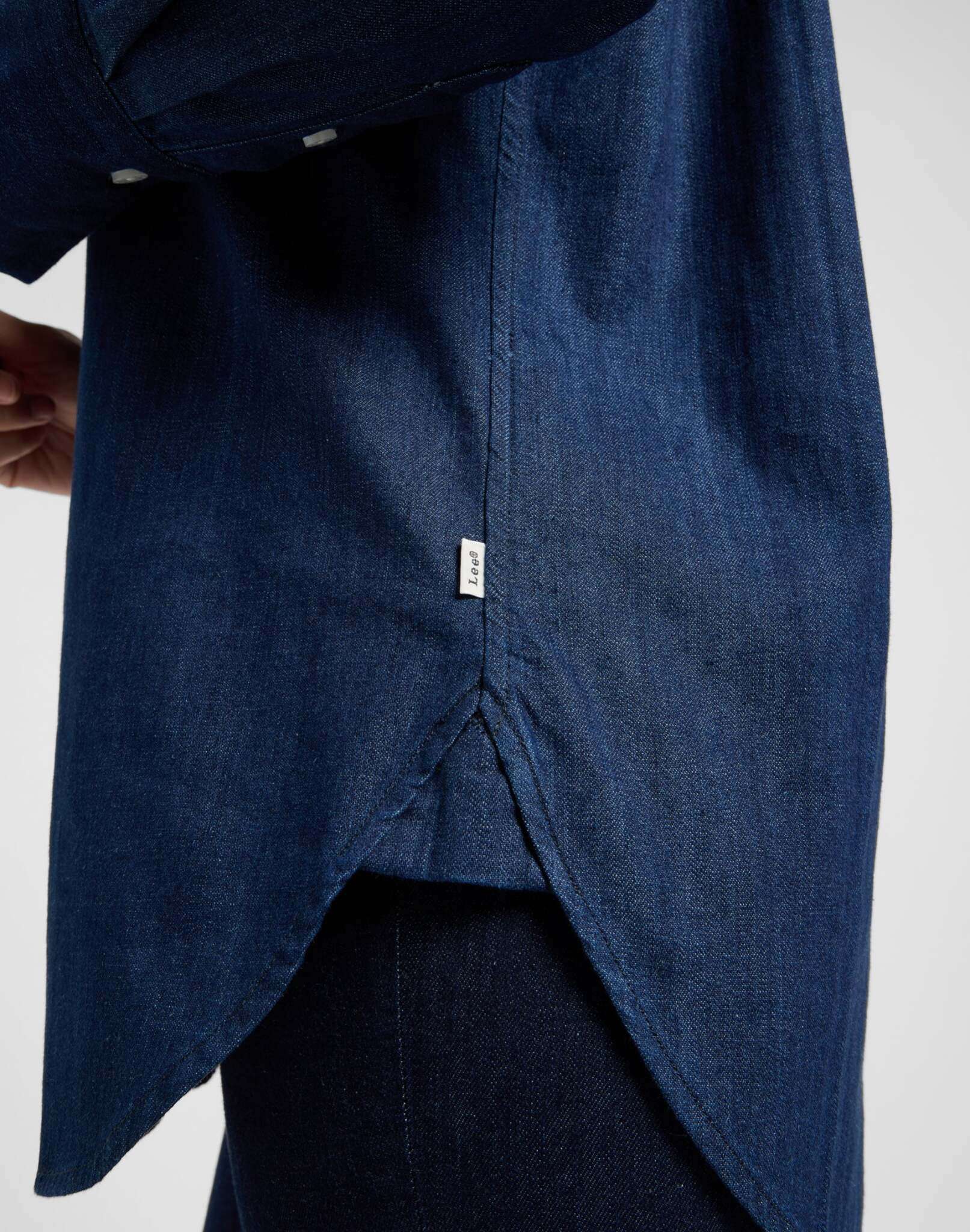 Classic Shirt in Not My Type Chemises Lee