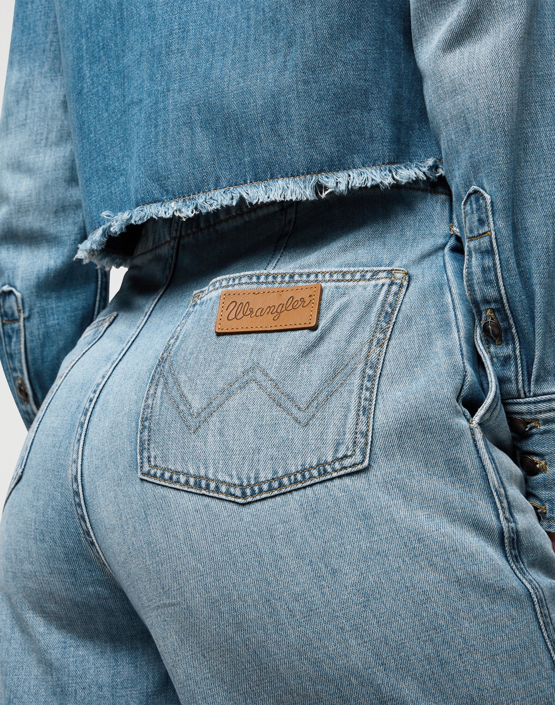 Combinaison Radiating en Shimmerstone Combinaison Wrangler