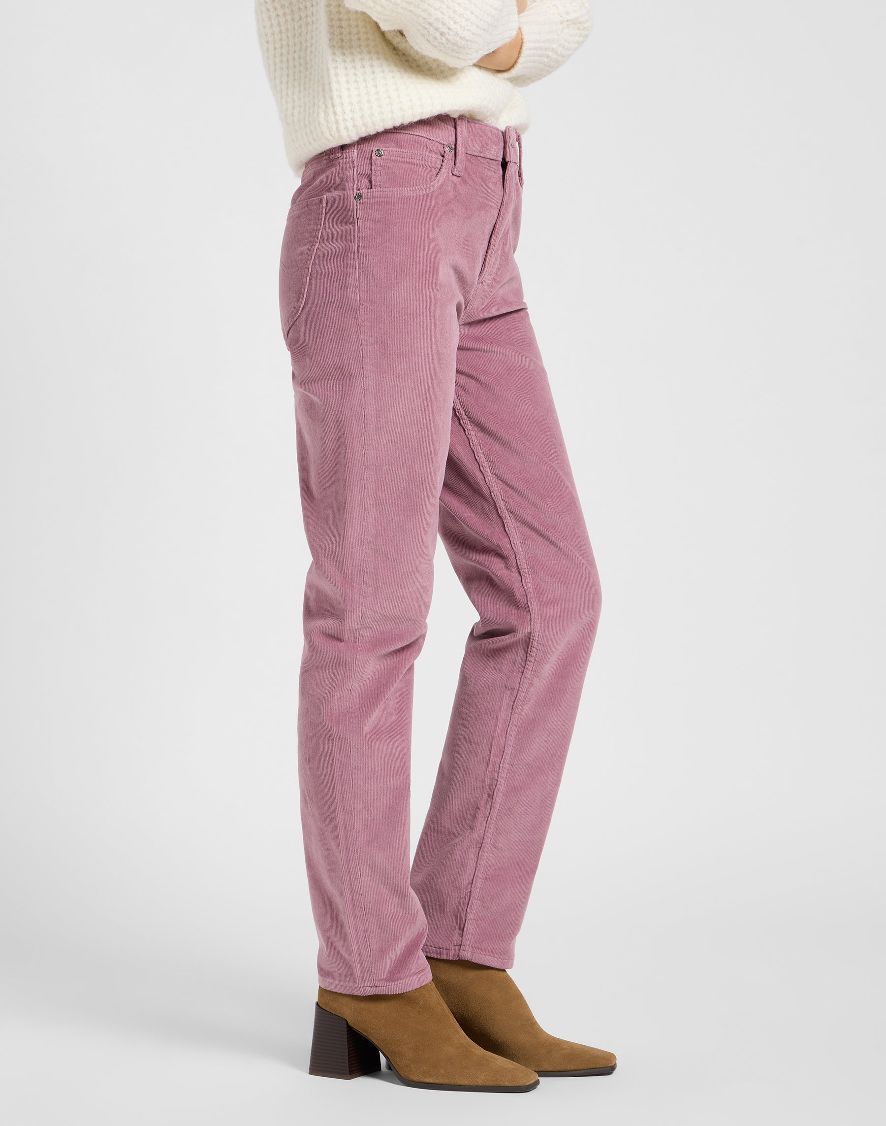 Carol en pantalon Plumberry Lee