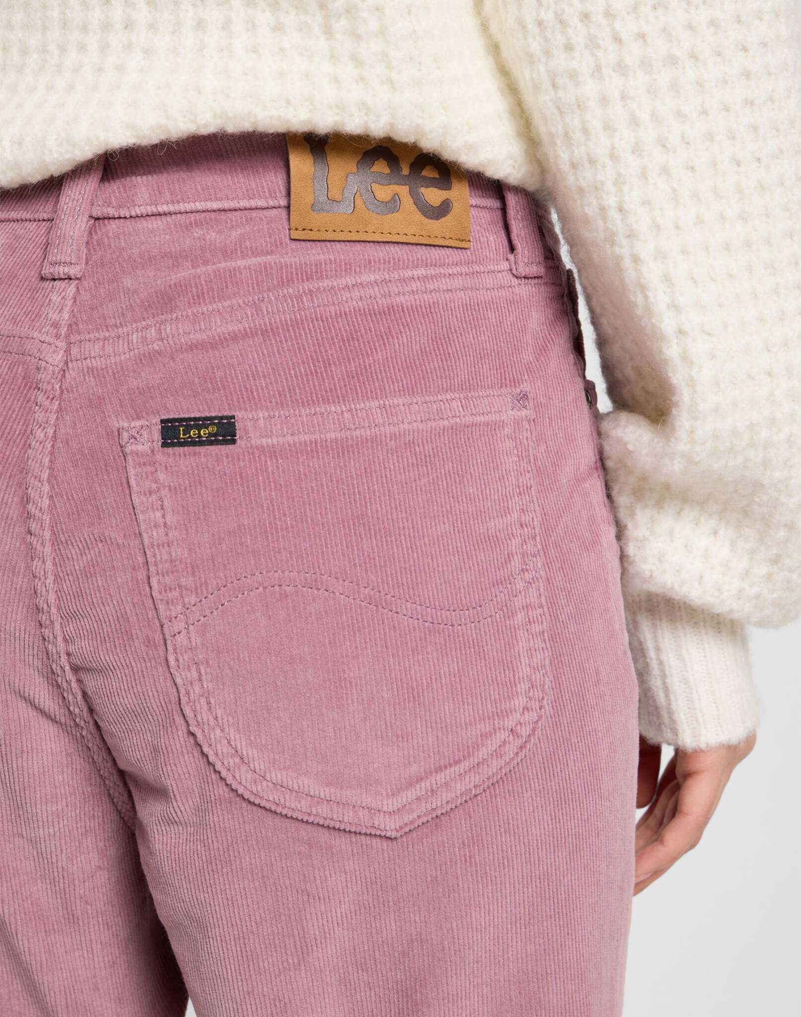 Carol en pantalon Plumberry Lee