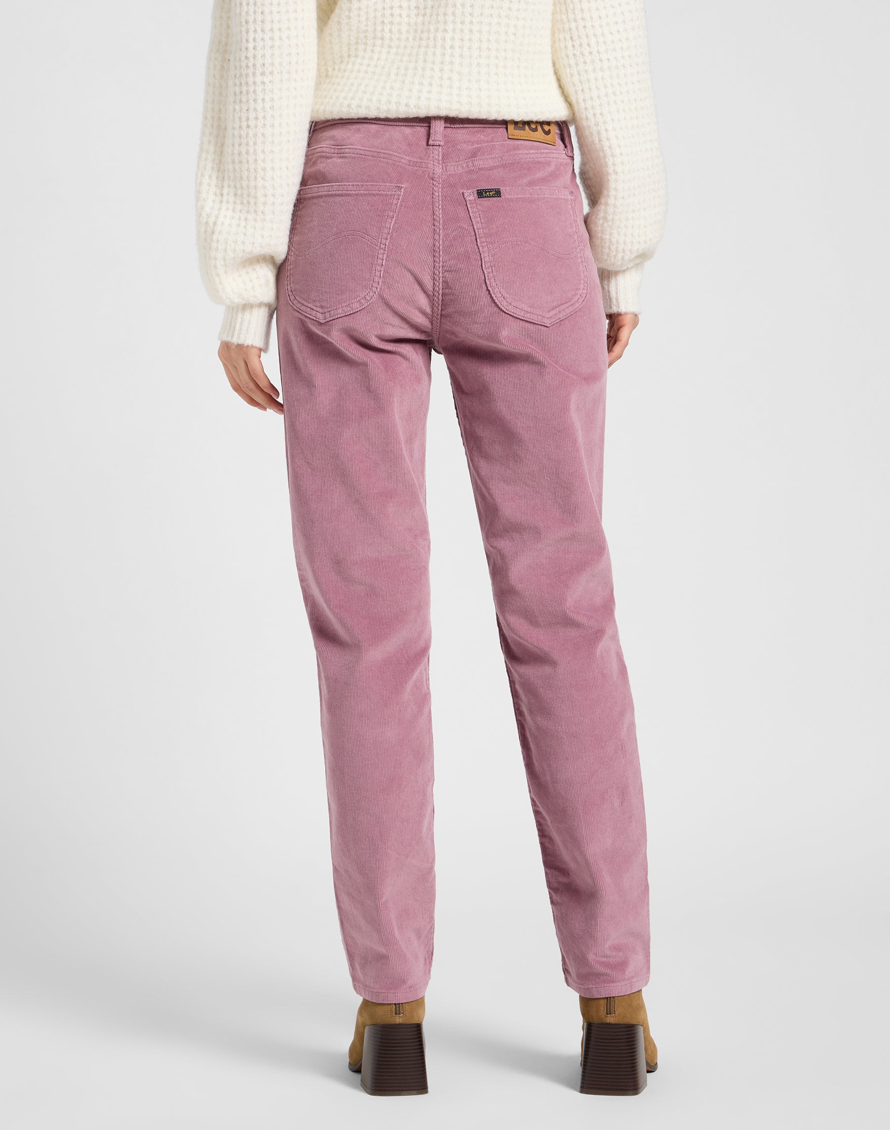 Carol en pantalon Plumberry Lee