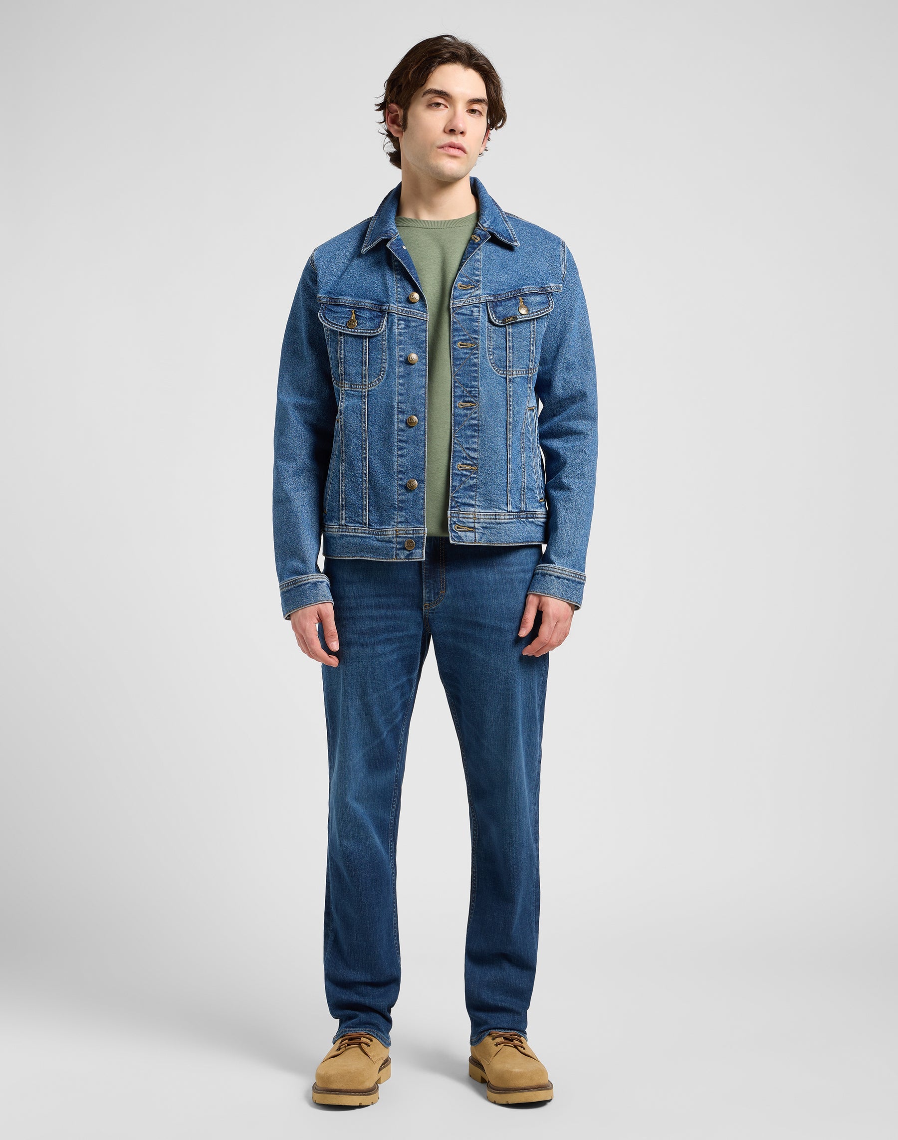 Veste Rider dans Belmont Vestes Lee