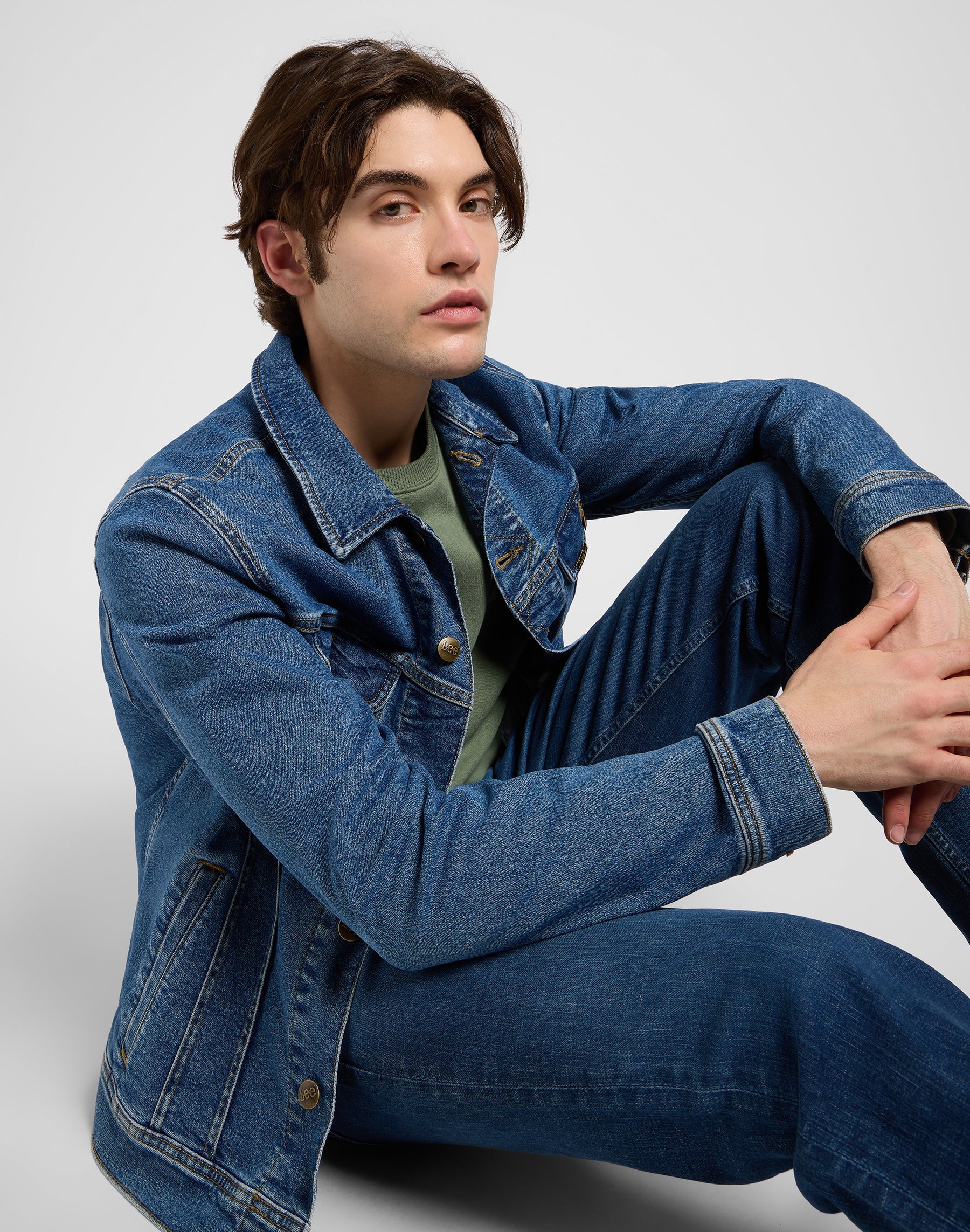 Veste Rider dans Belmont Vestes Lee