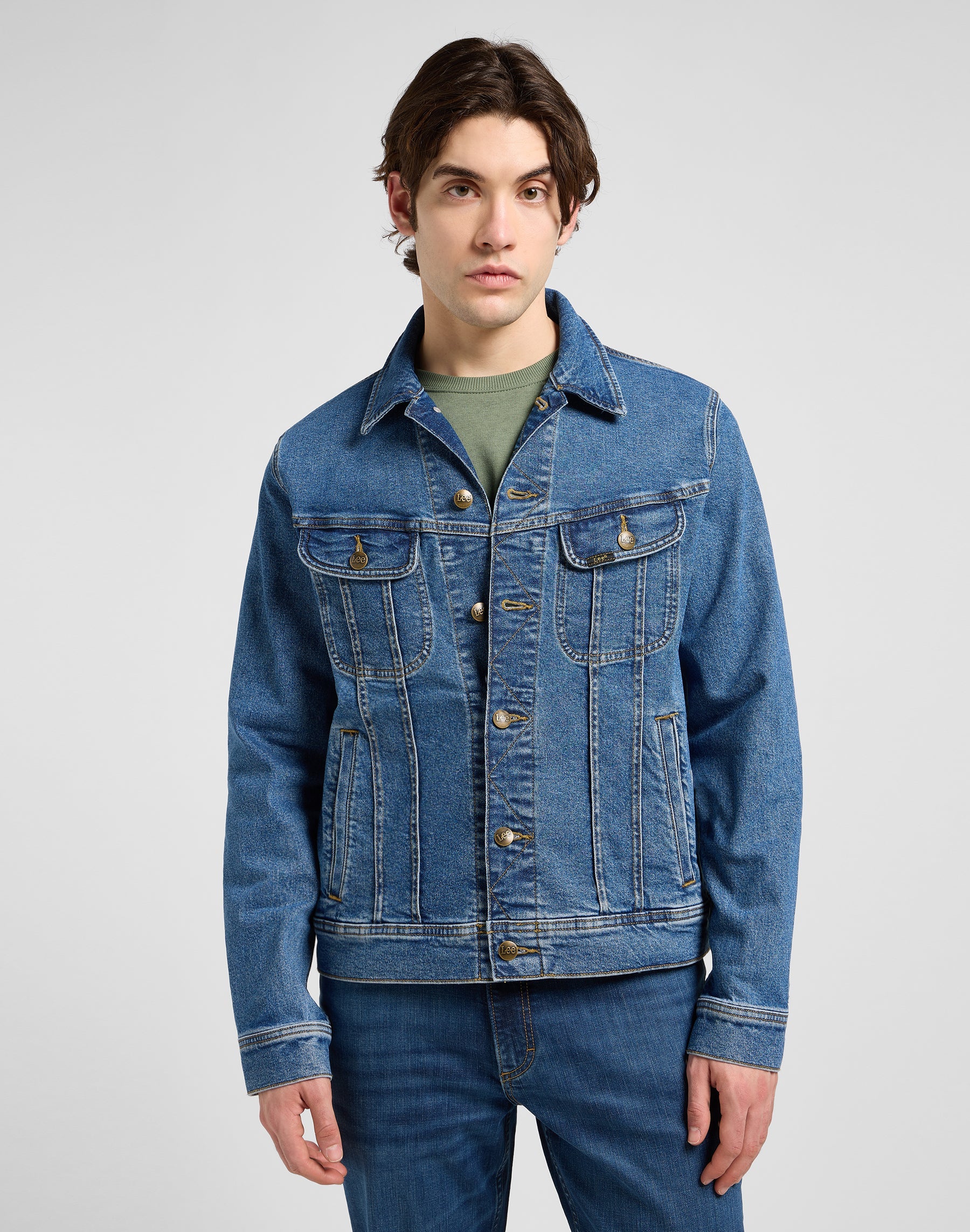 Veste Rider dans Belmont Vestes Lee