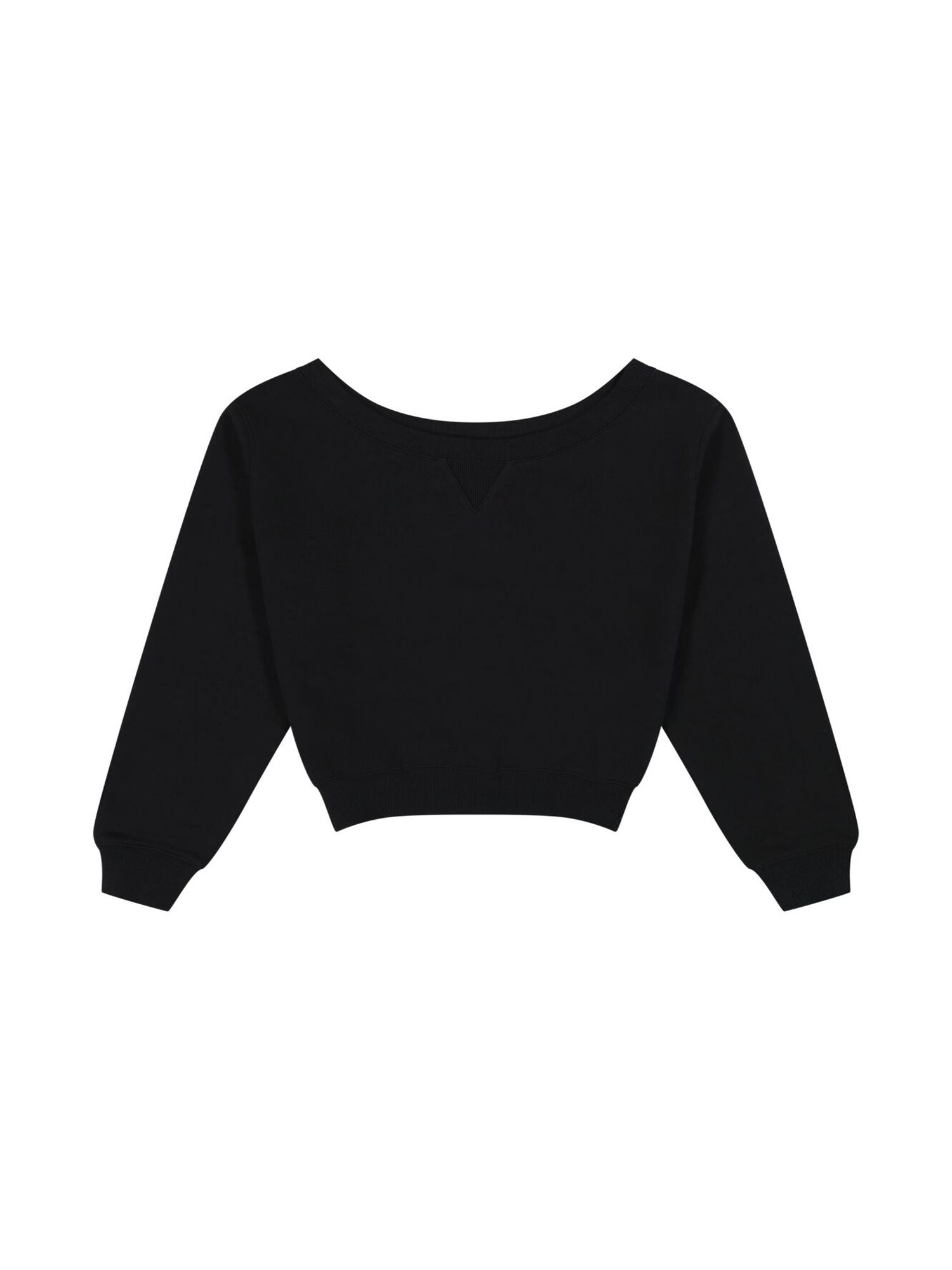 Sws off shoulder en Unionall Black