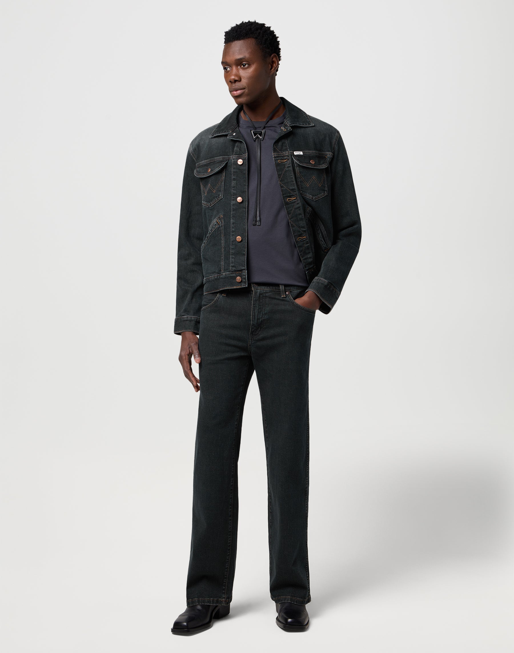 124Mj dans Vestes Nightfall Wrangler