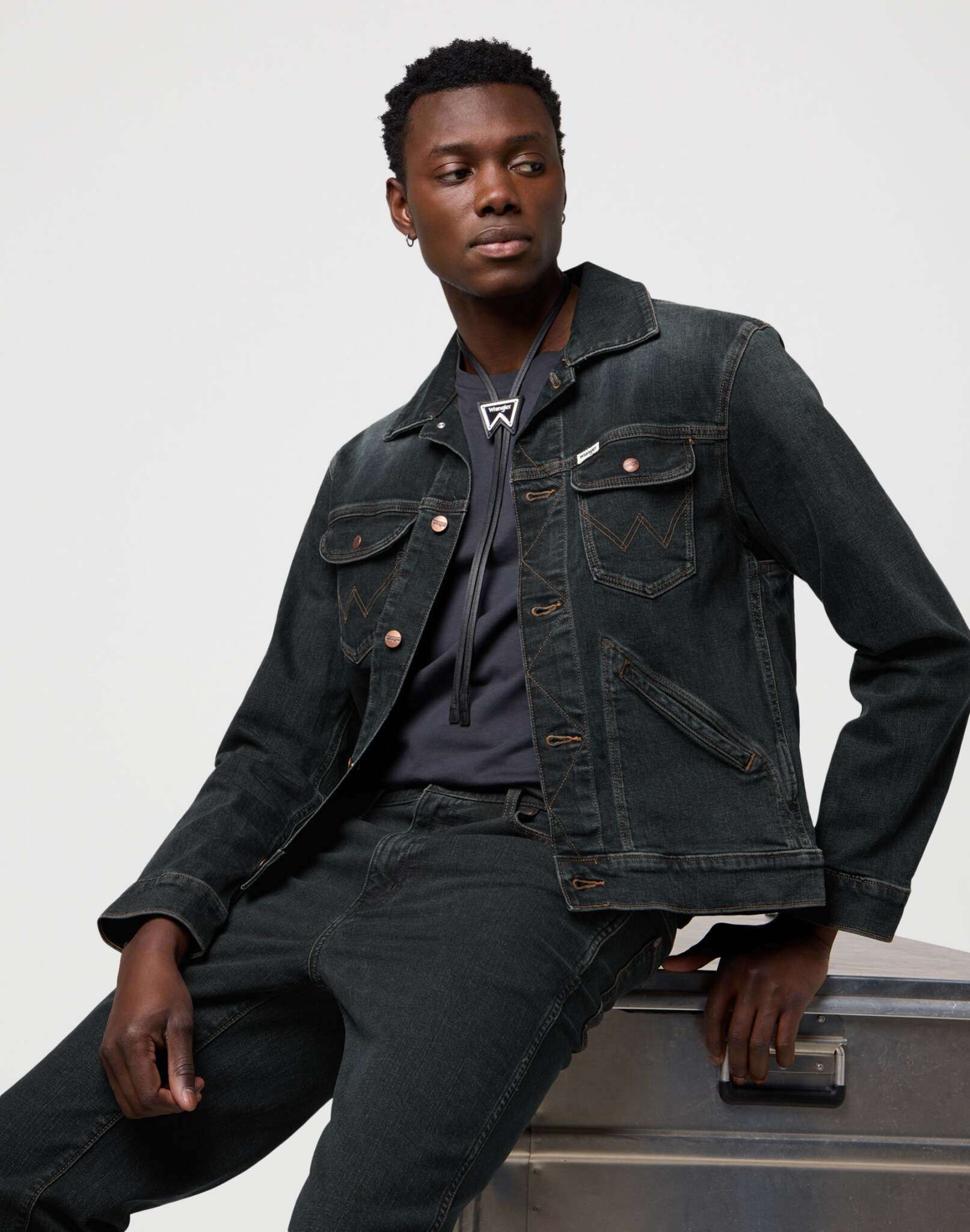 124Mj dans Vestes Nightfall Wrangler