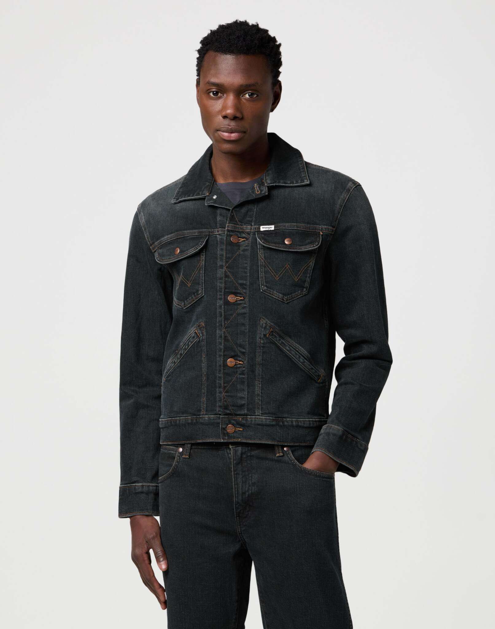 124Mj dans Vestes Nightfall Wrangler