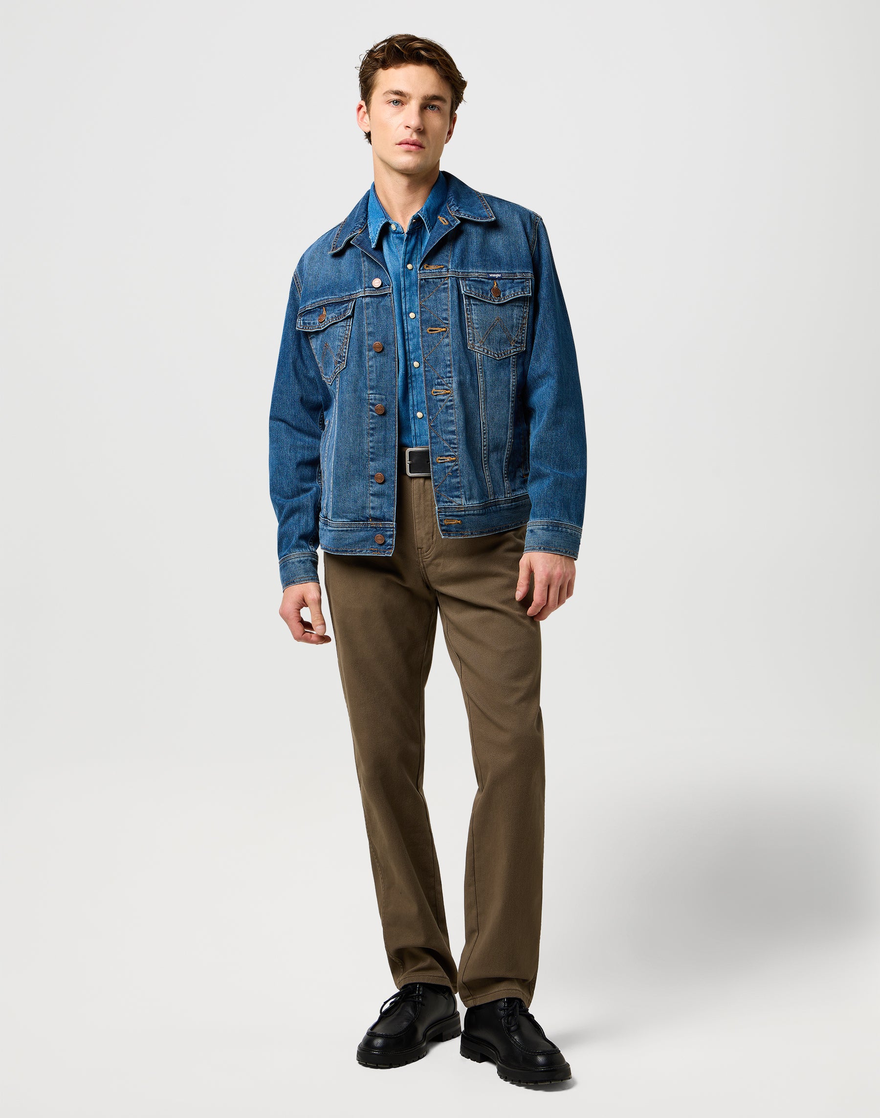 Texas en pantalon Tarmac Wrangler