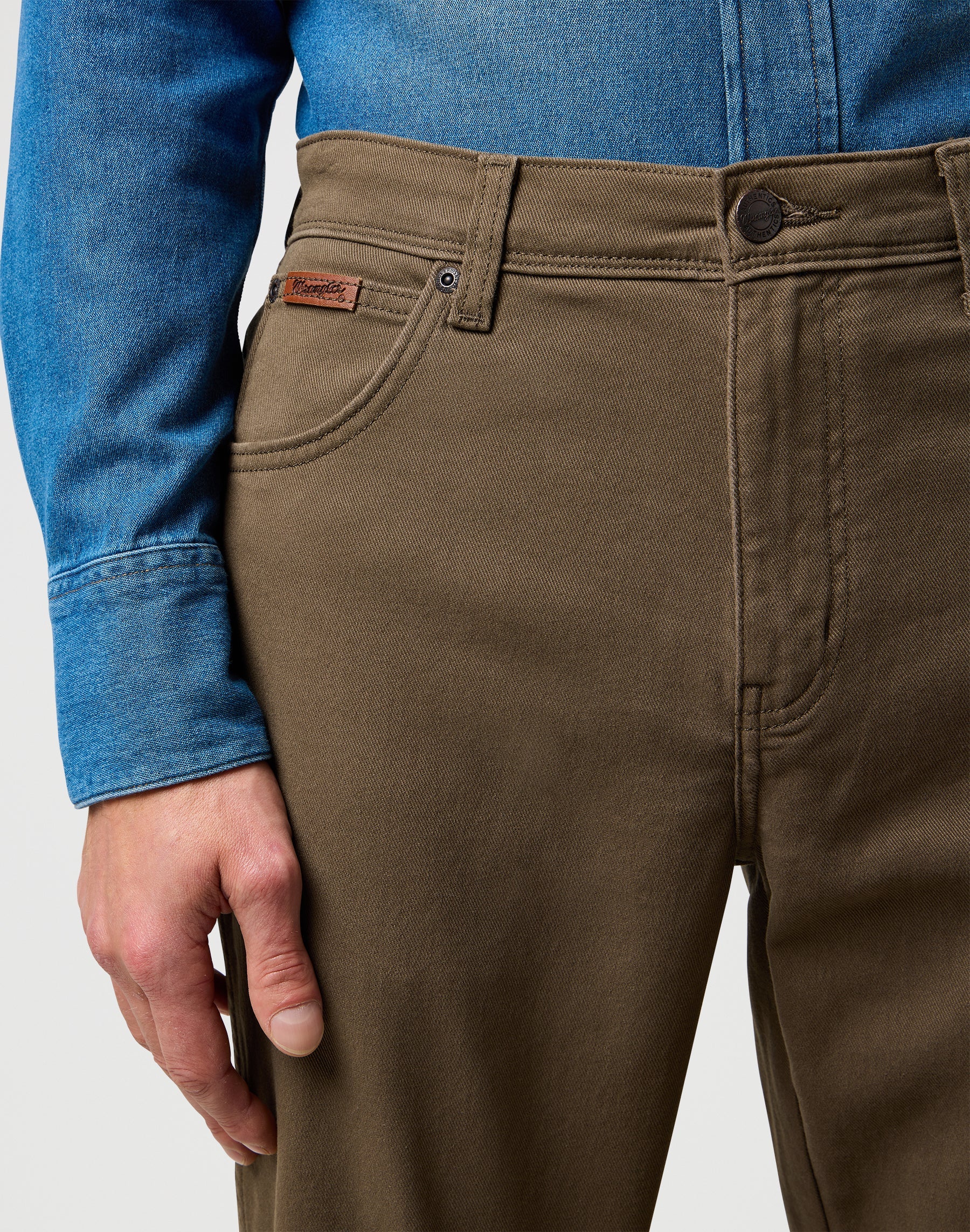 Texas en pantalon Tarmac Wrangler