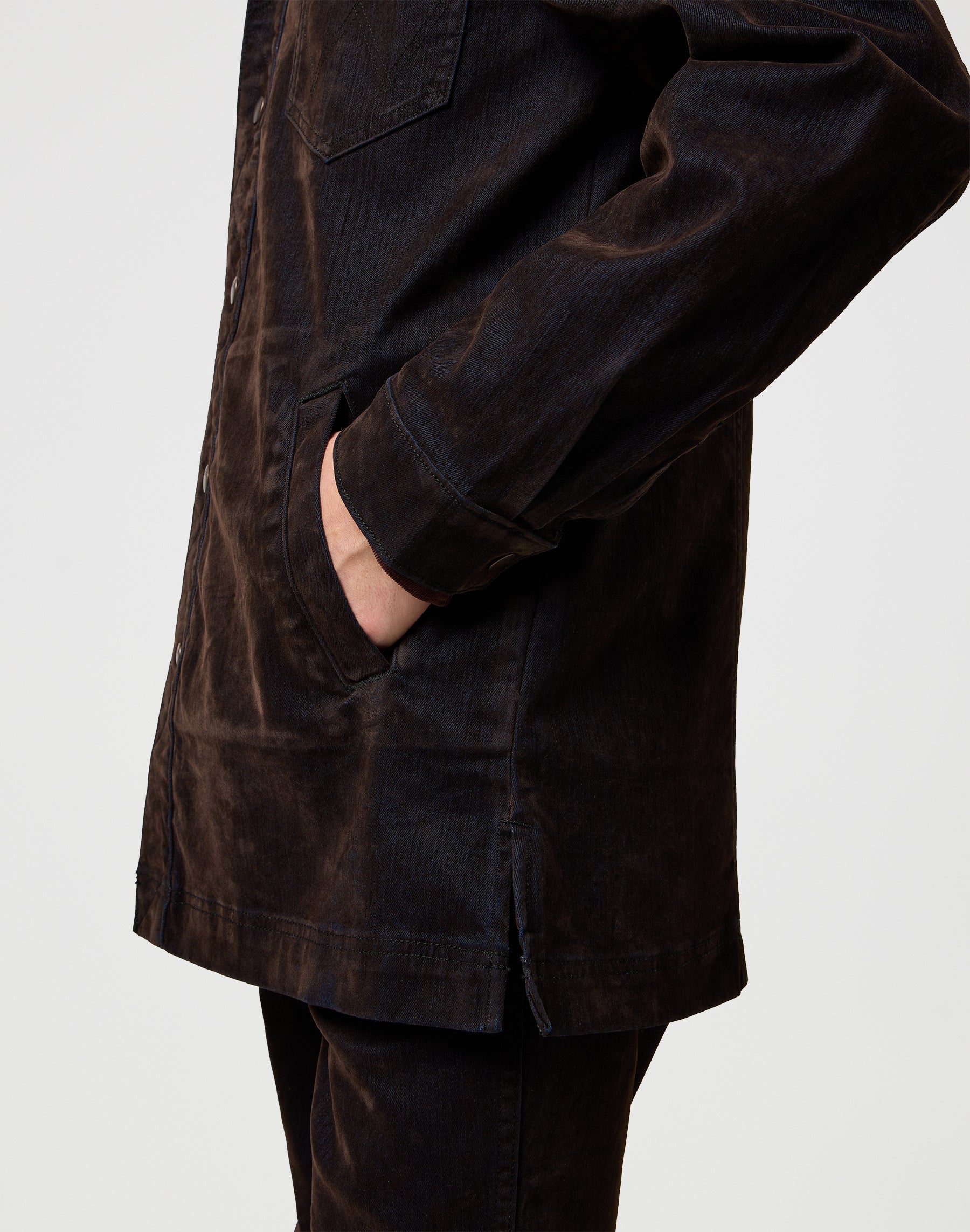 Wrange Jacket dans Vestes Mole Wrangler