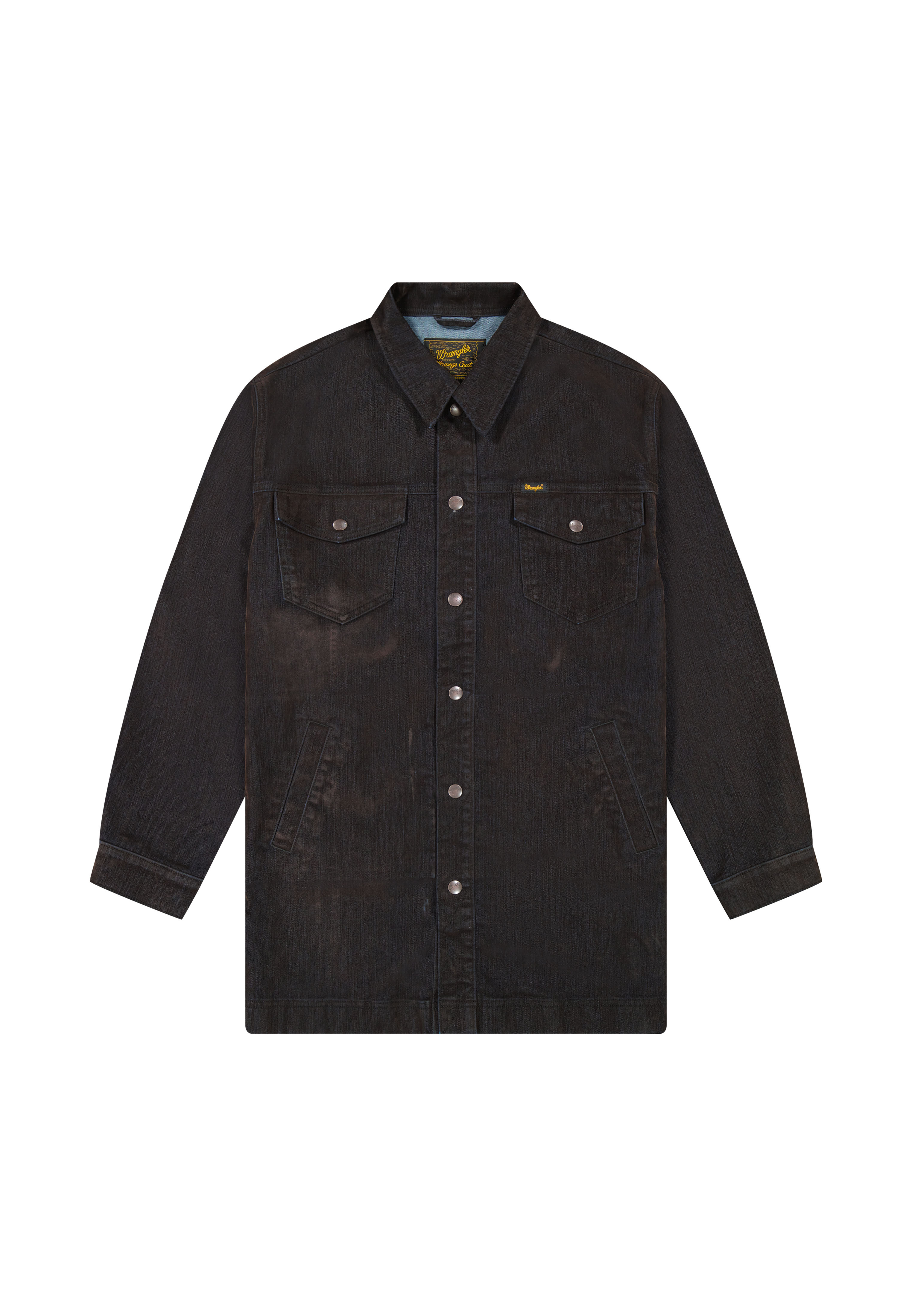 Veste Wrange à Mole