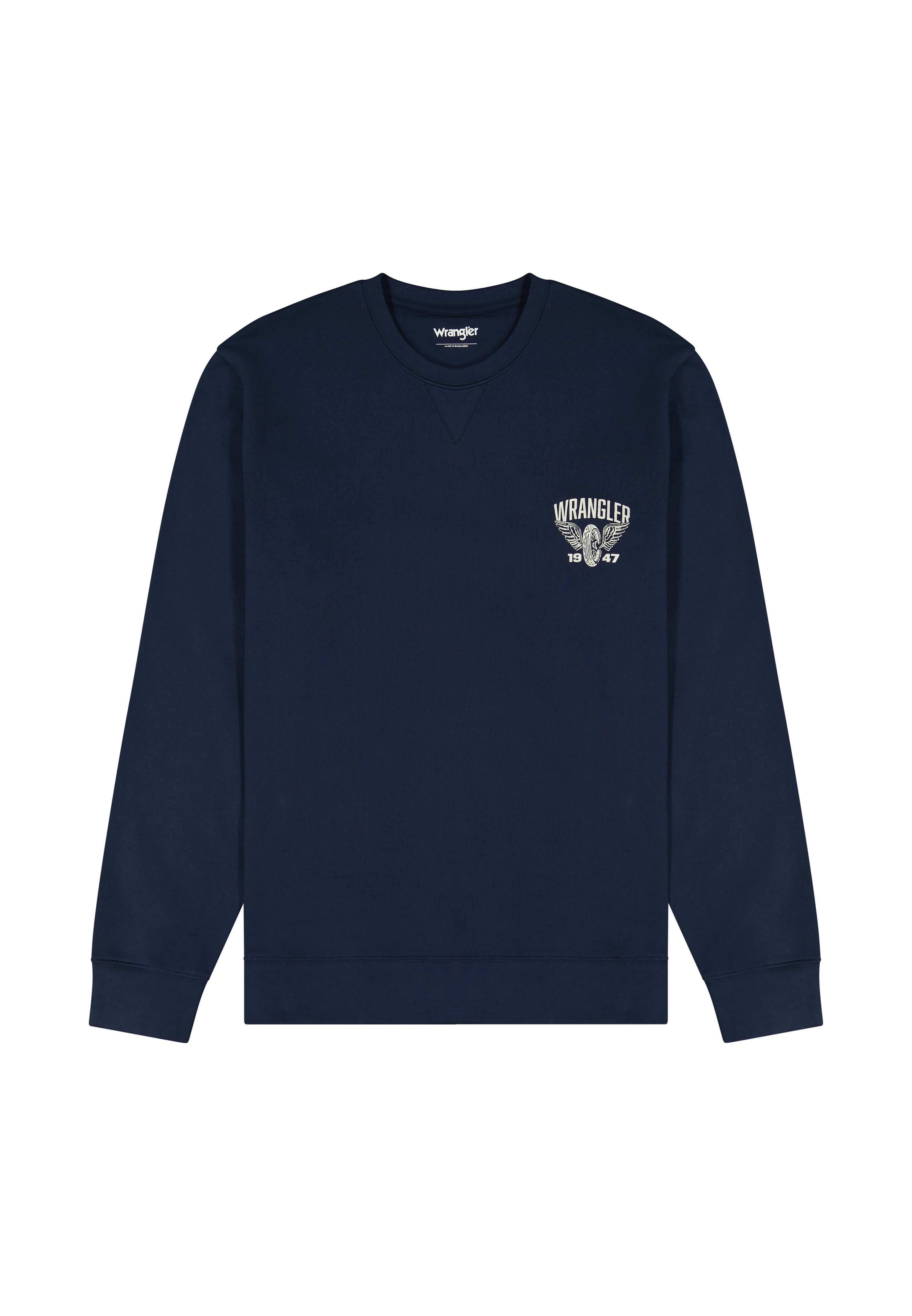 Americana Crew dans la marine