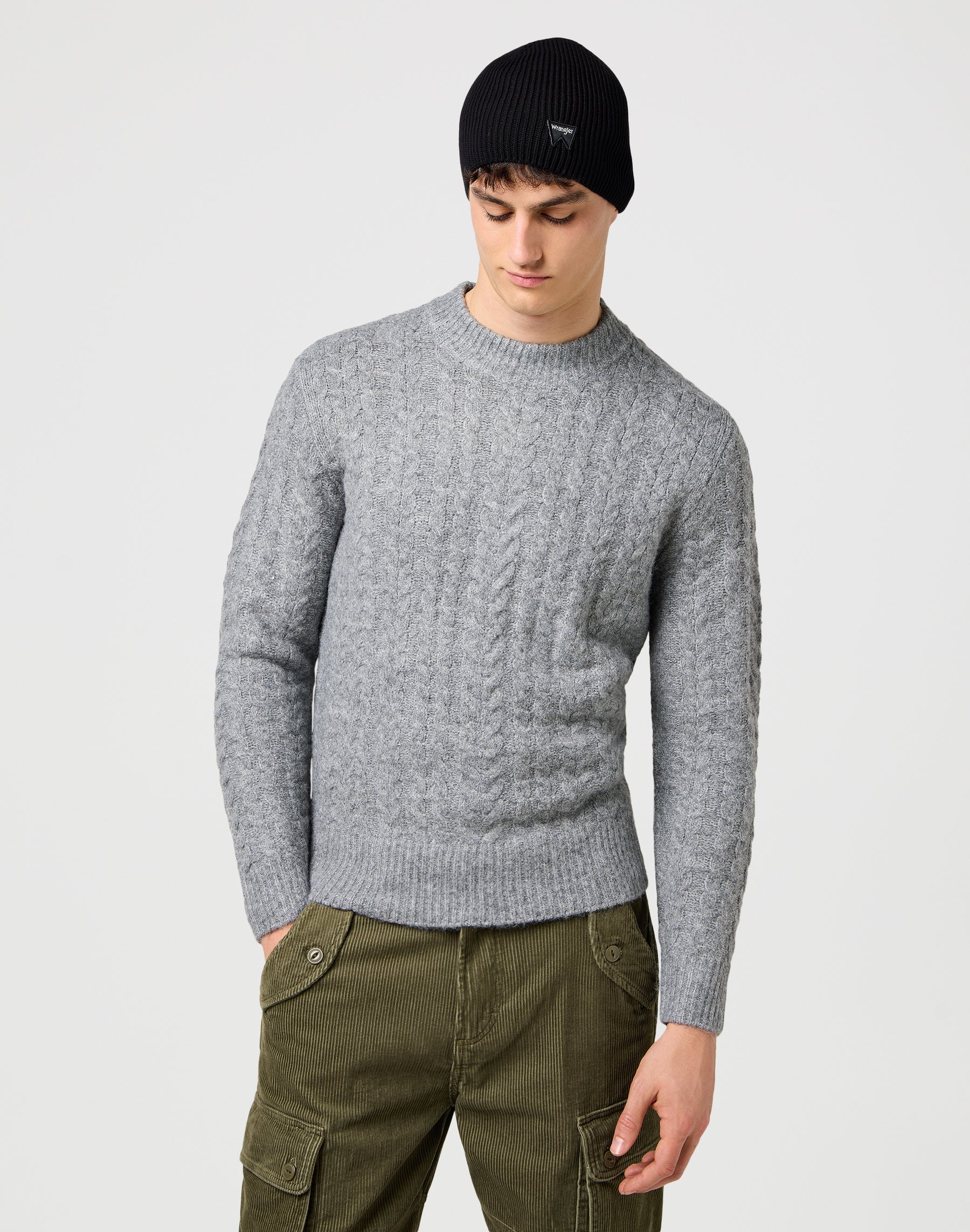 Bonnet Easy en noir Bonnets Wrangler