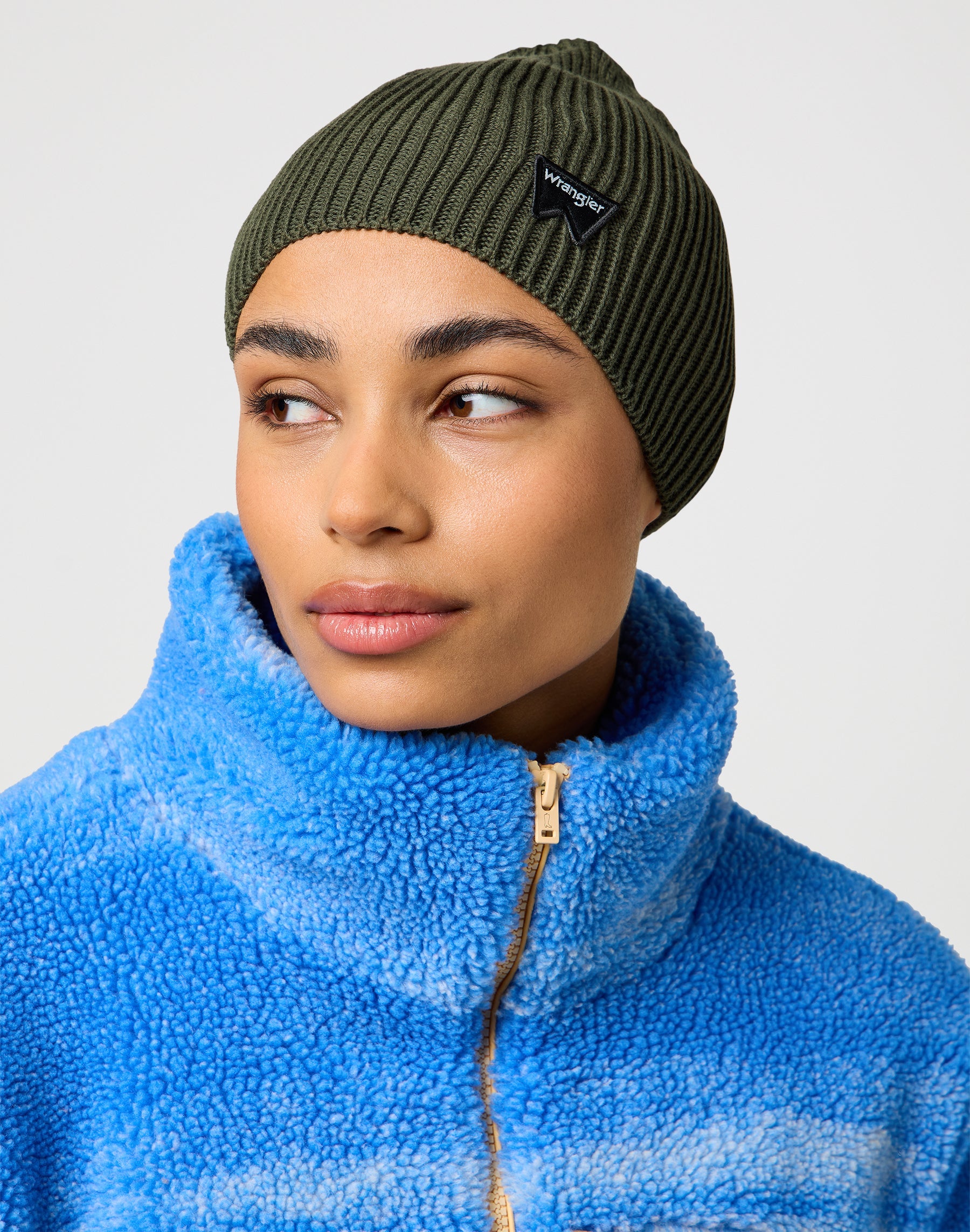 Easy Beanie in Ivy Green Bonnets Wrangler