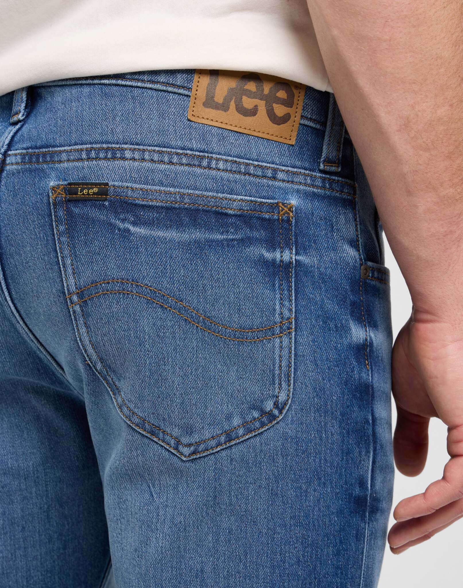 Rider en jeans Armstrong Lee