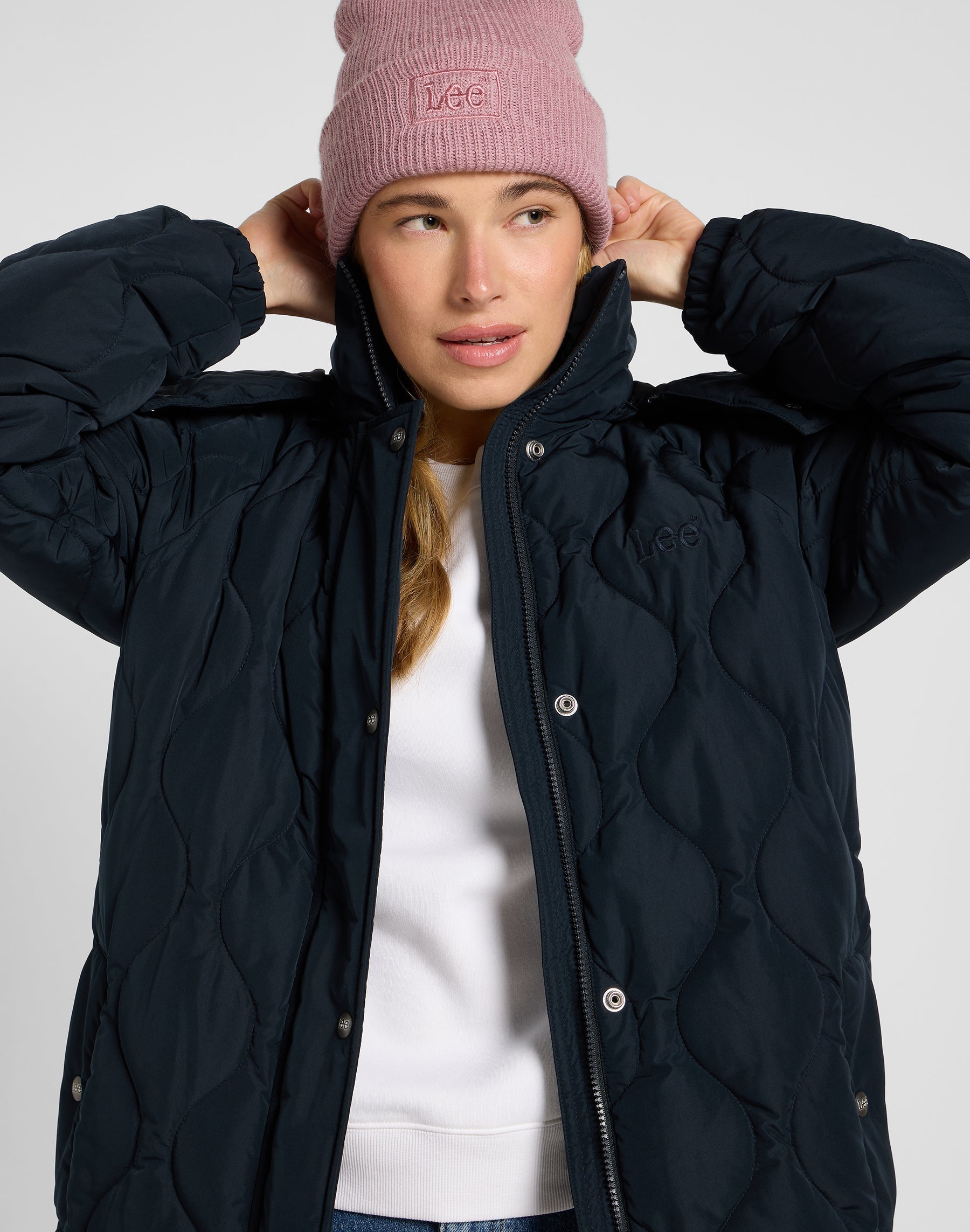 Bonnet Core à Plumberry Bonnets Lee