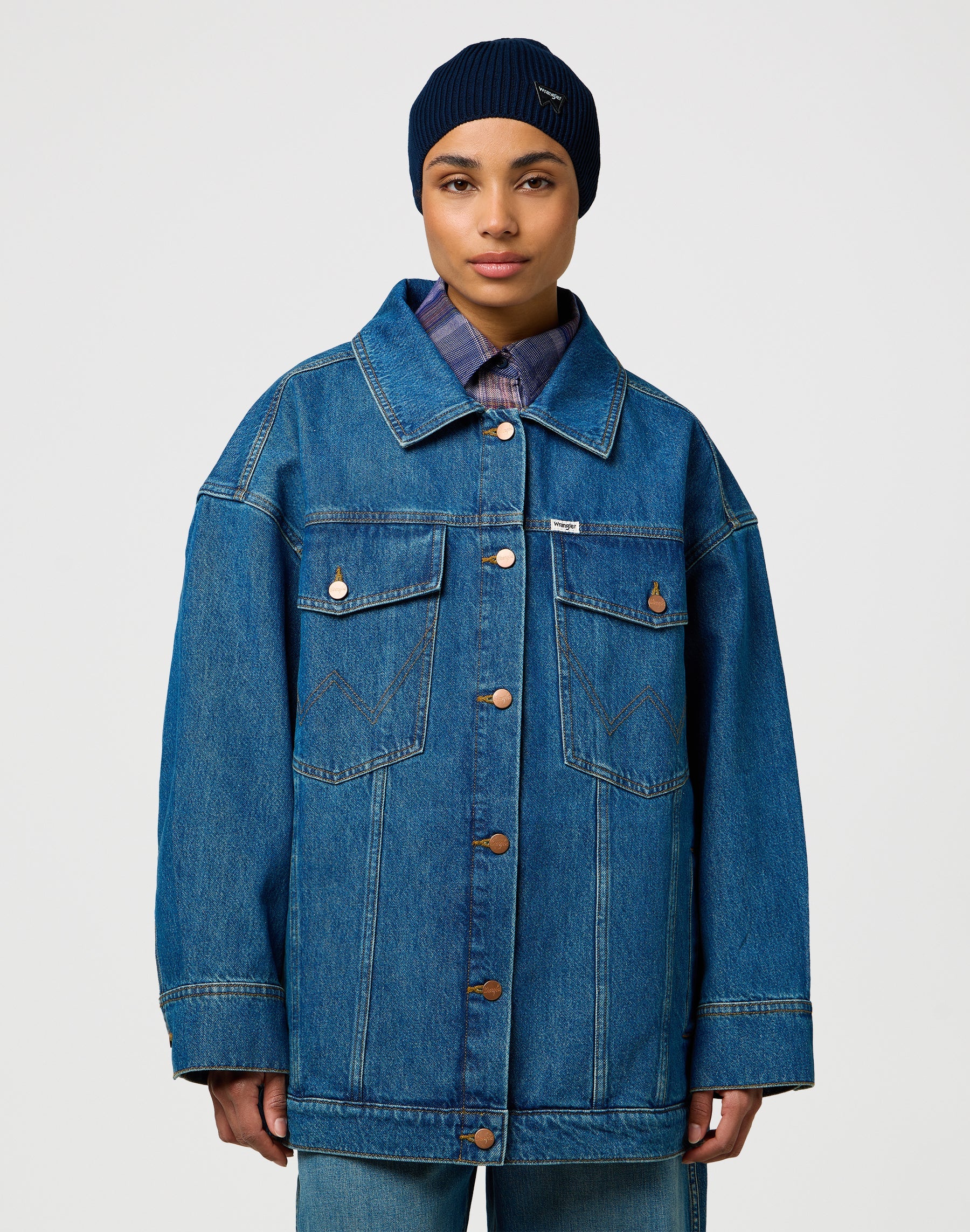 Bonnet Easy en marine Bonnets Wrangler