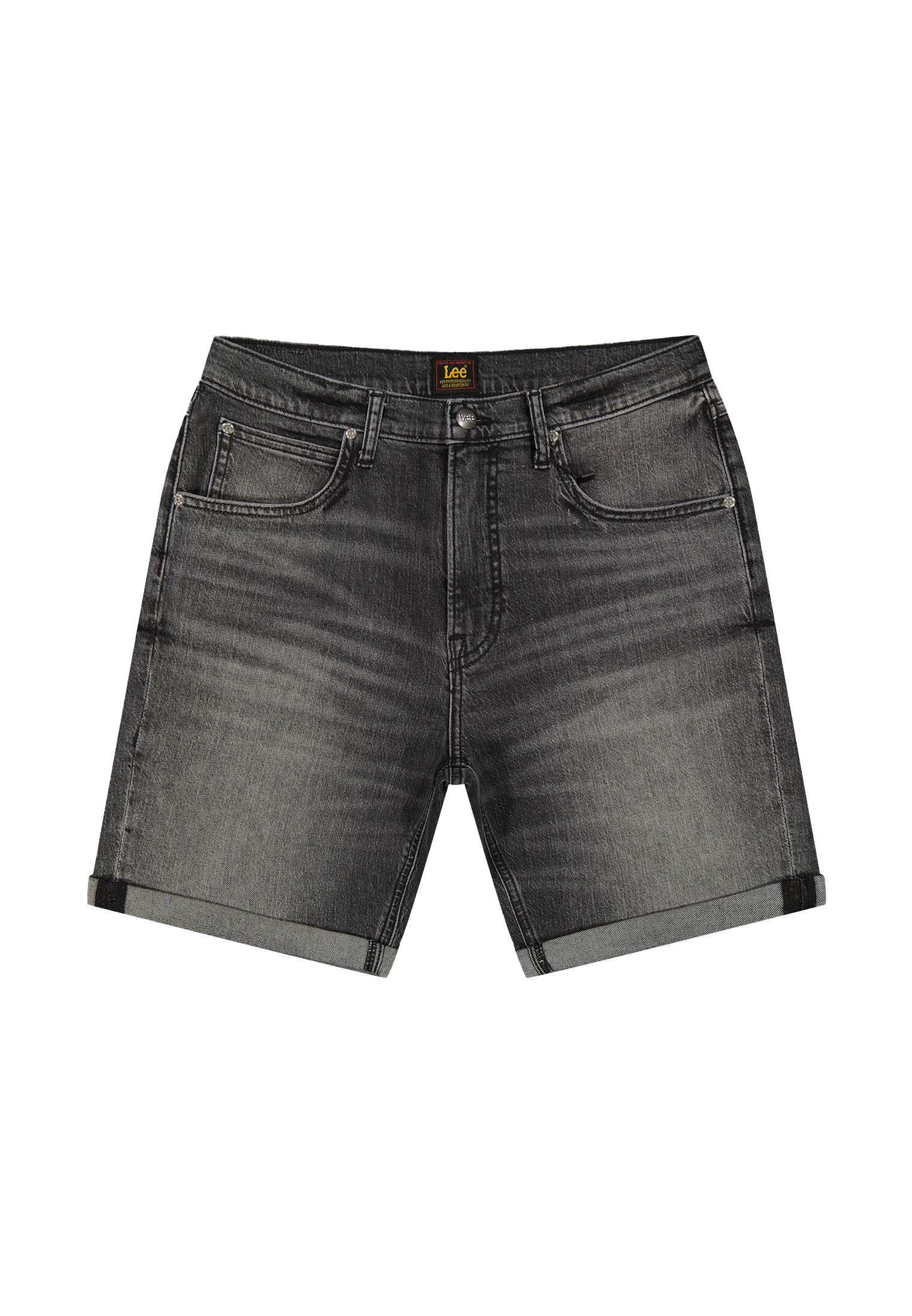 Short 5 poches en jean Ore Short en jean Lee