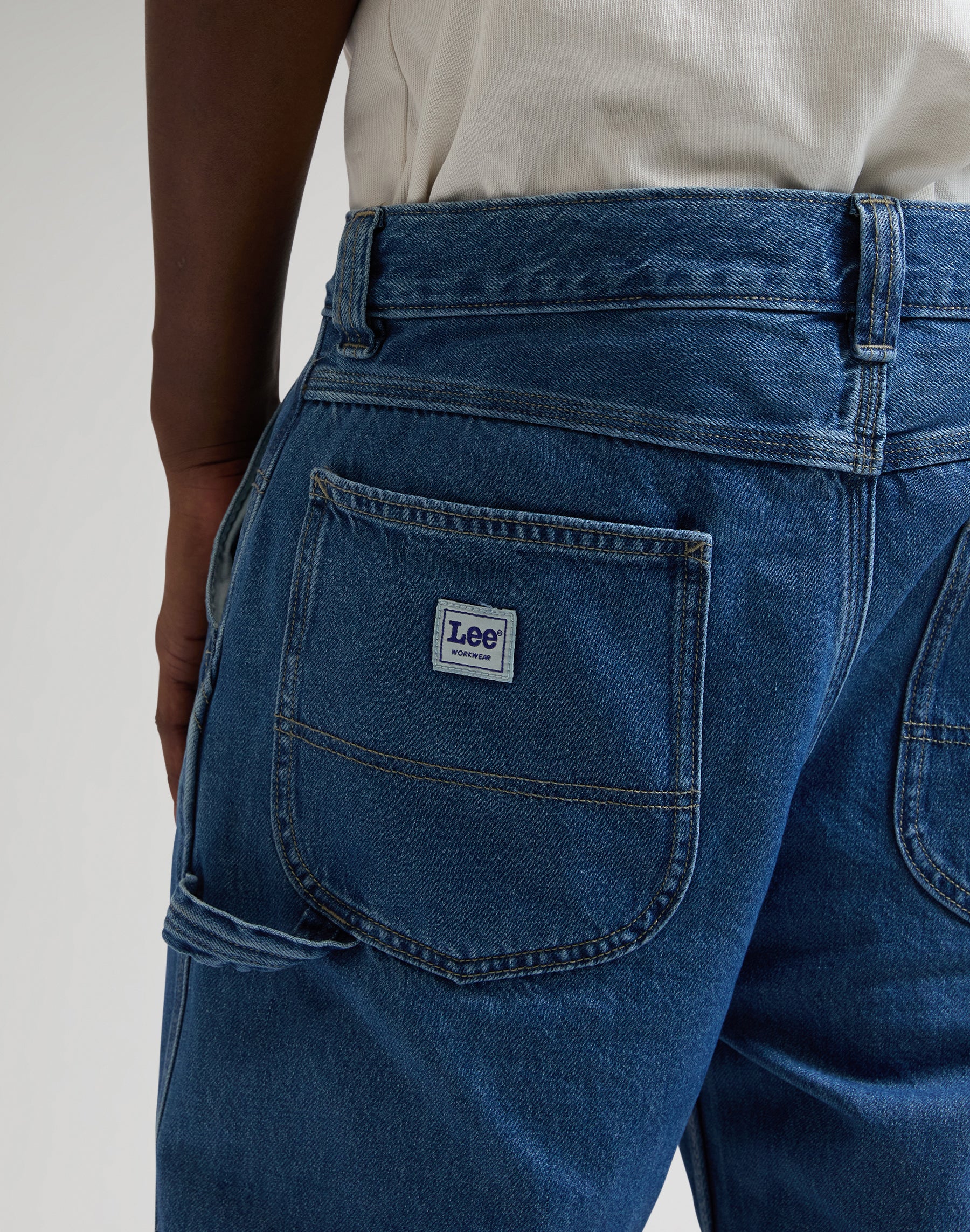 Carpenter dans Almighty