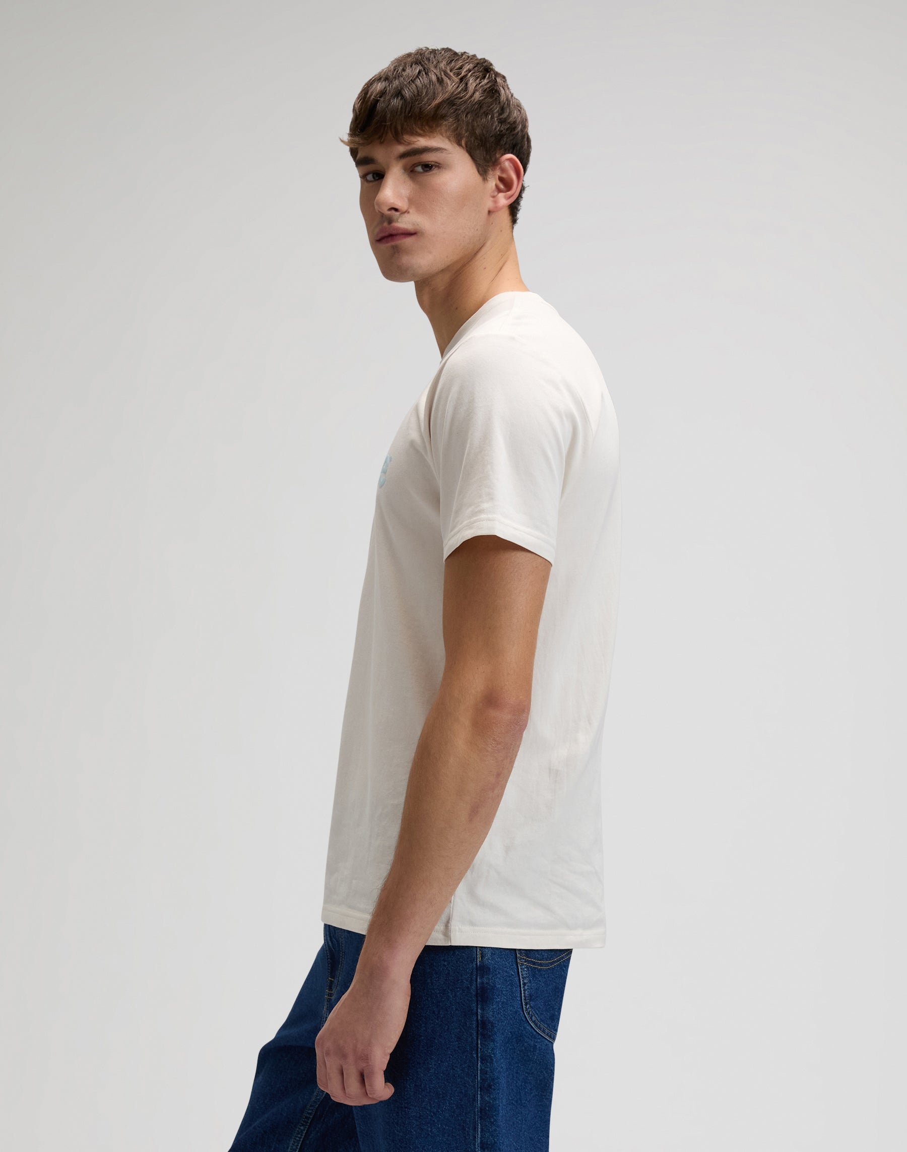 Lee Medium Wobbly Lee en couleur naturelle