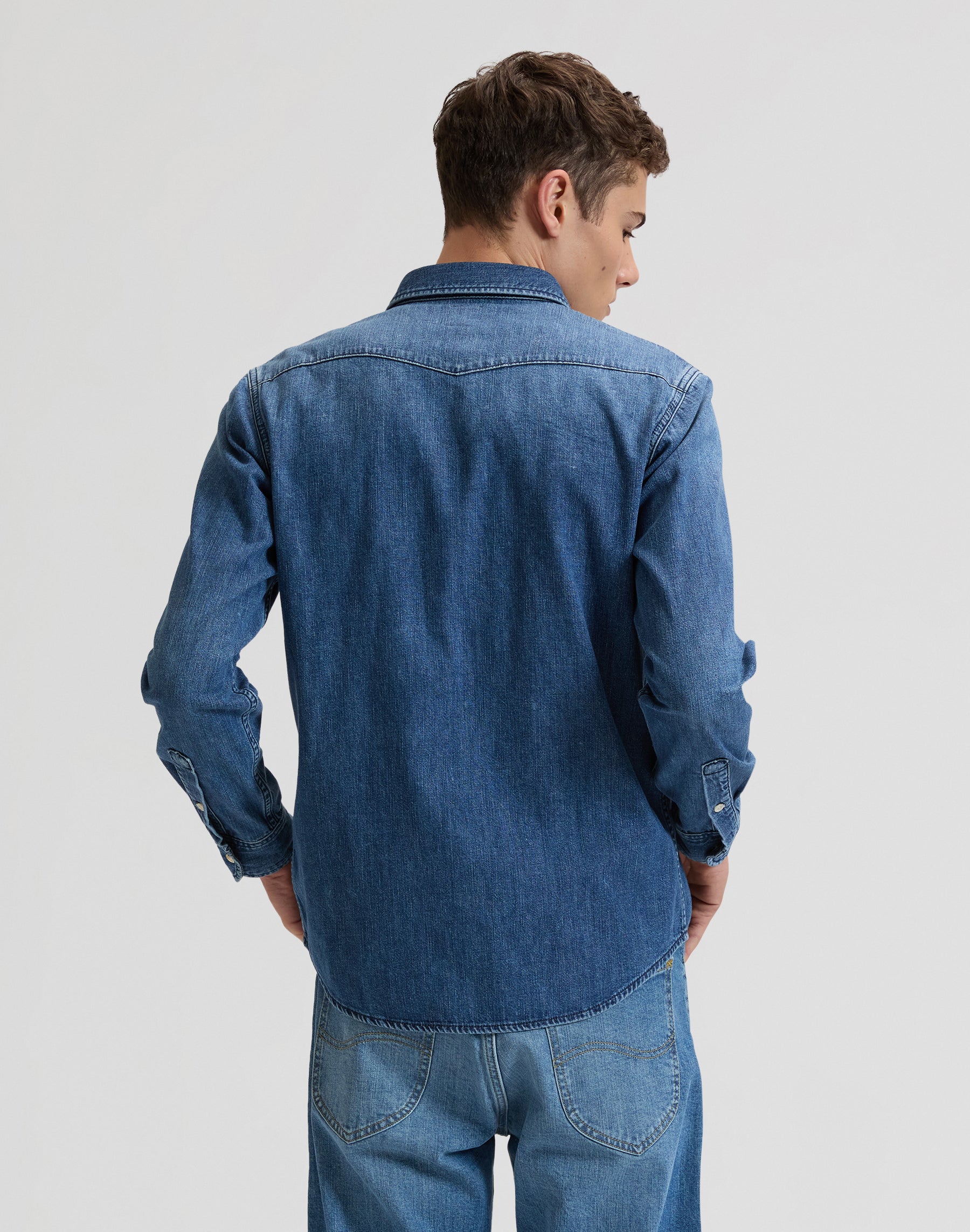 Western classique à Brookside