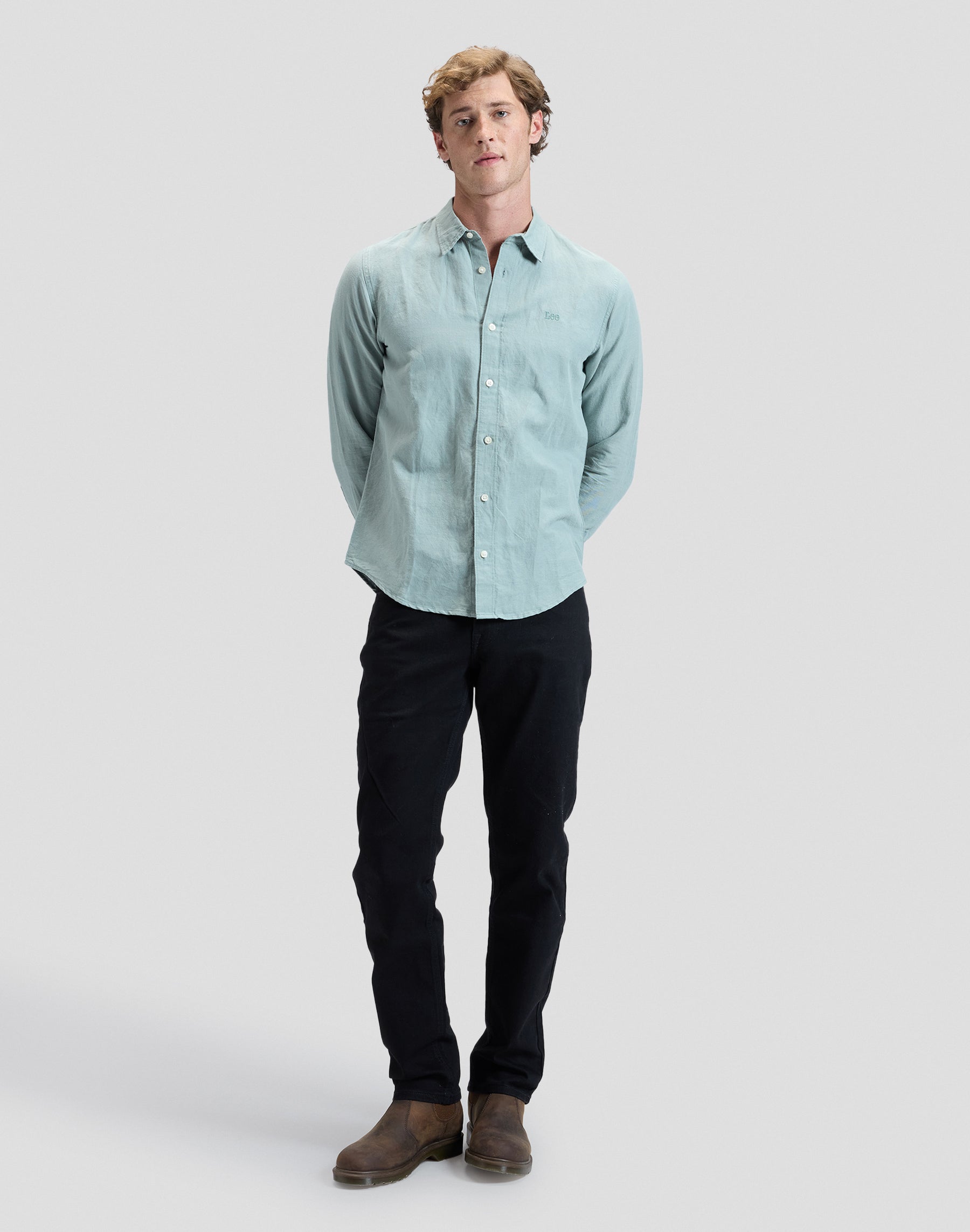 Lee couleur Desert Sage