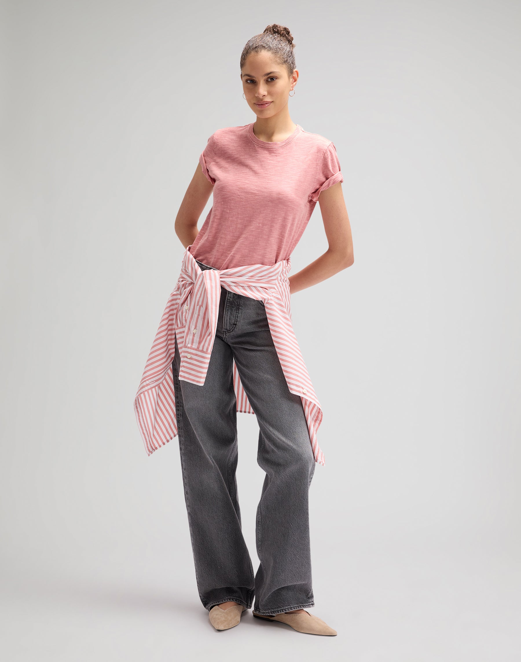 Perfect Tee à Mallory