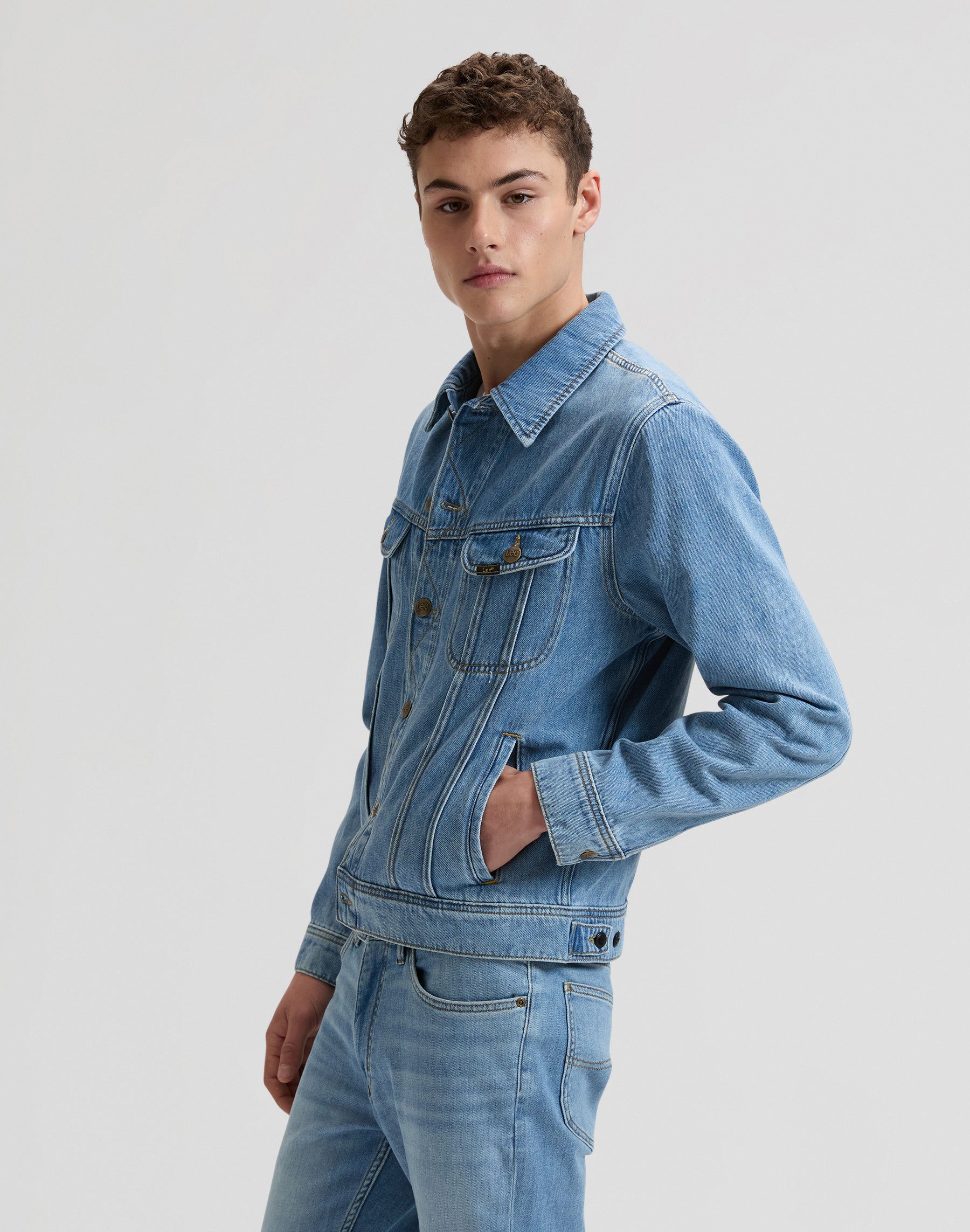 Veste Rider en Firestone Vestes Lee