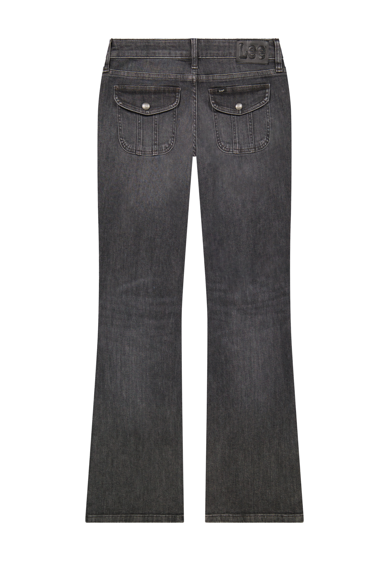 Poche à rabat Jessica dans le jean Current Affair Lee