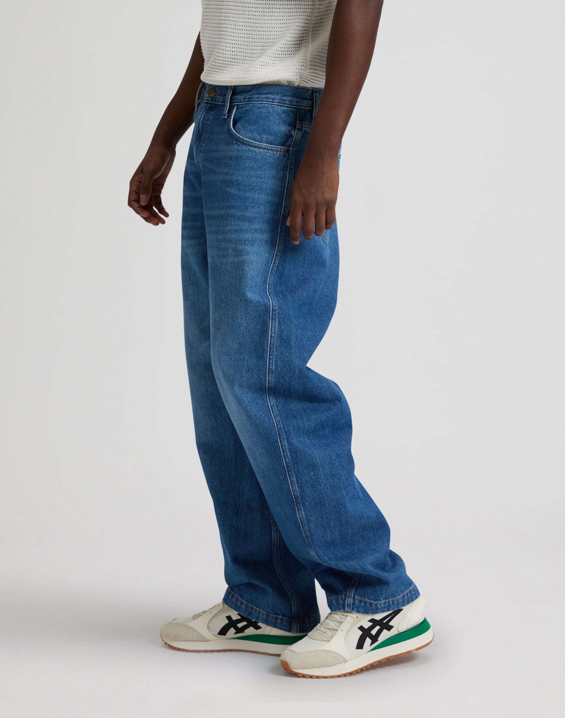 Barrel 5 Pocket dans Modern Maker