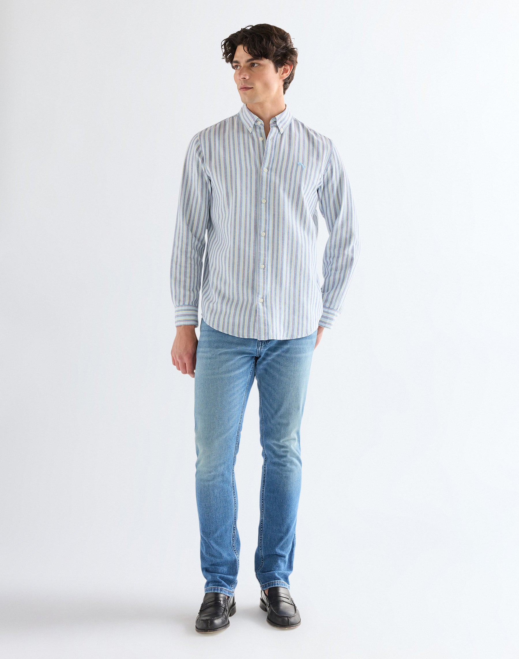 Greensboro en bleu marine