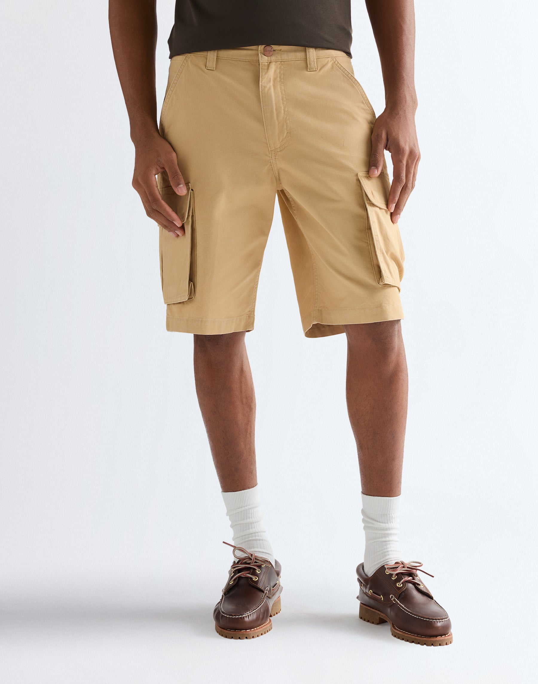 Short cargo Golden Wheat Shorts Wrangler