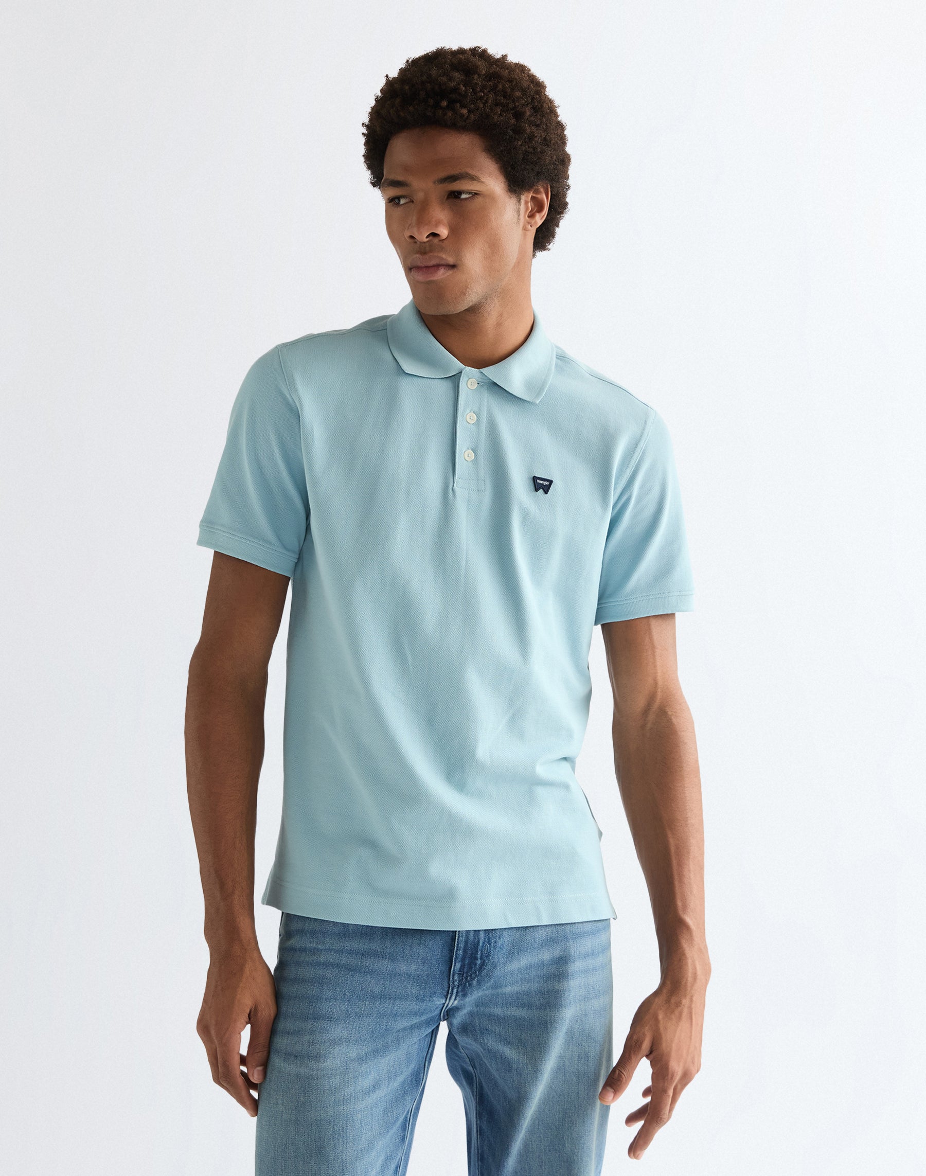 Polo dans la catégorie T-shirts Forget Me Not Wrangler