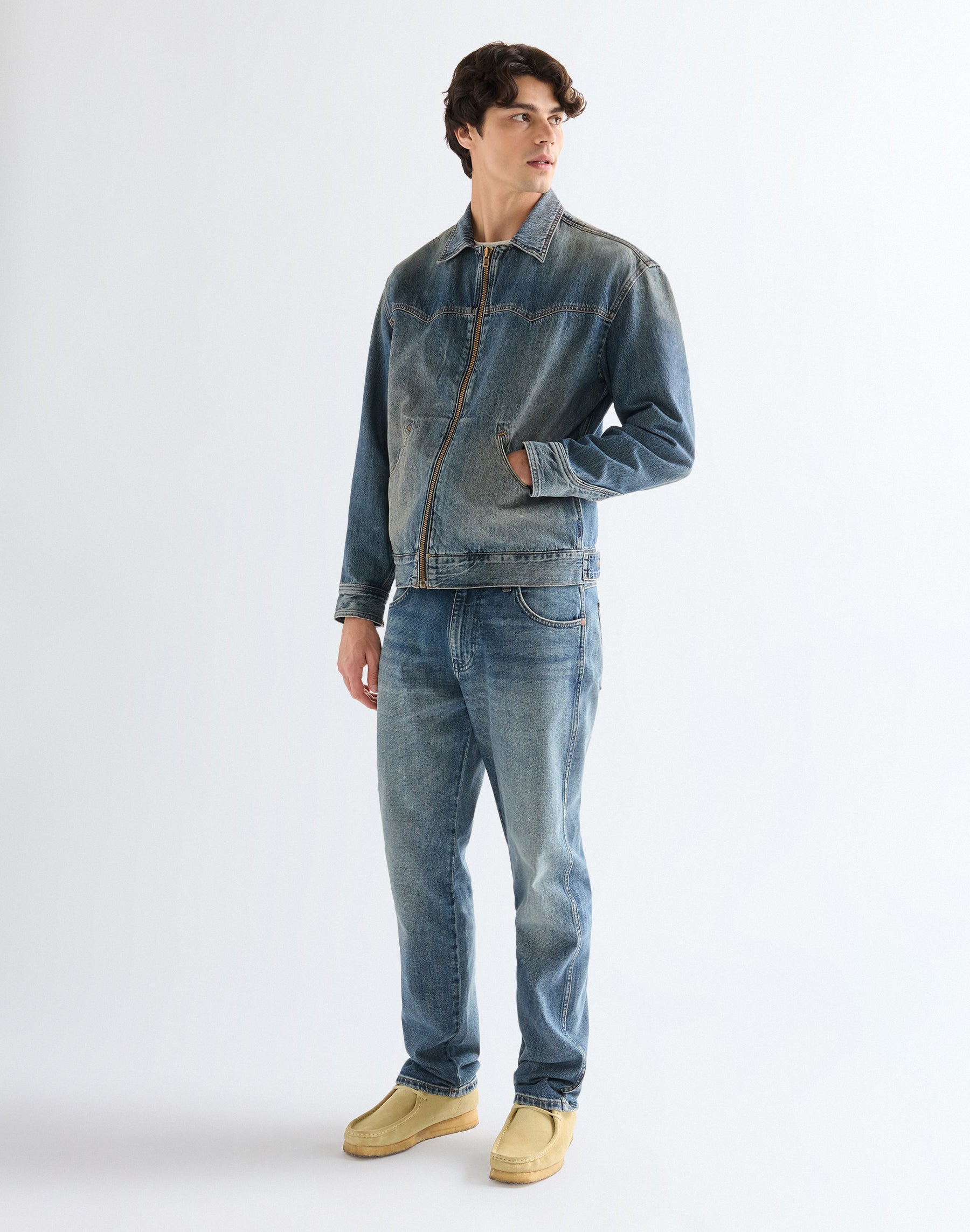 Veste Trailrider en Dusk Vestes Wrangler