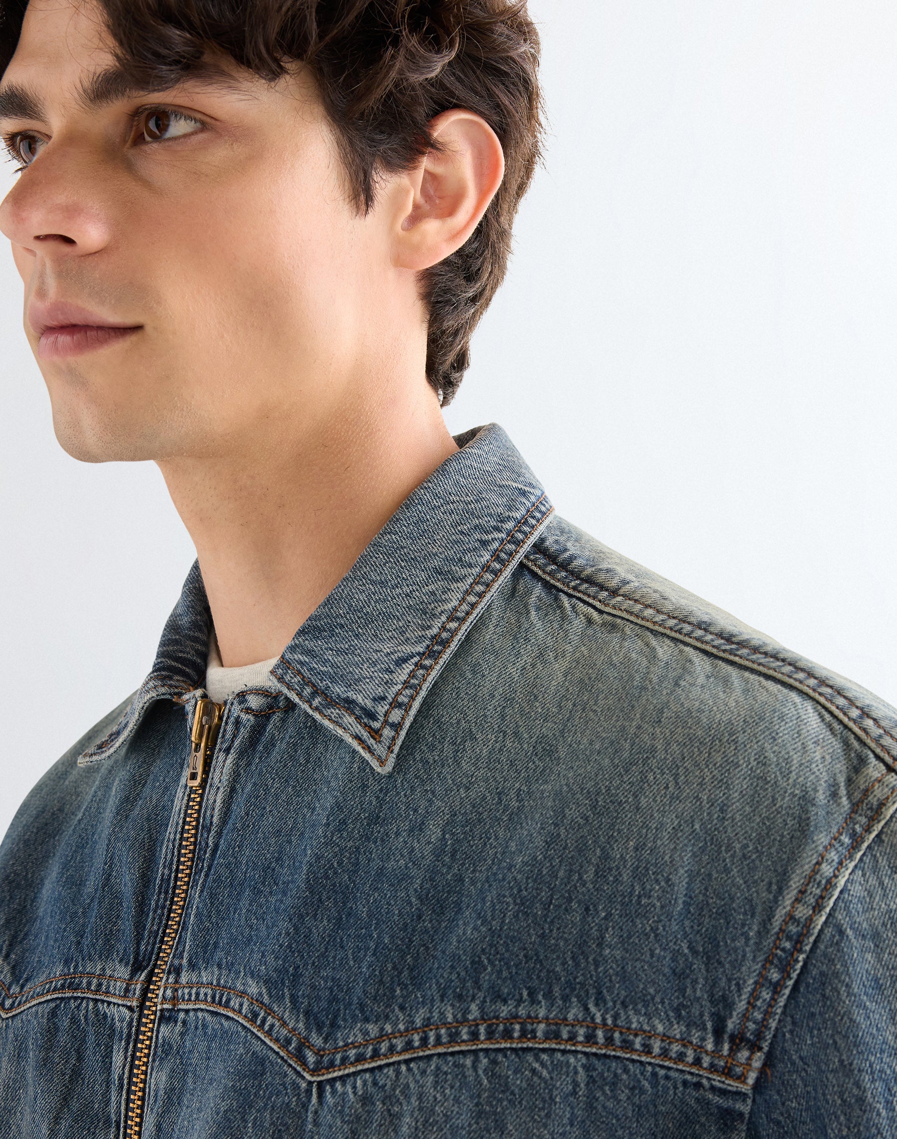 Veste Trailrider en Dusk Vestes Wrangler